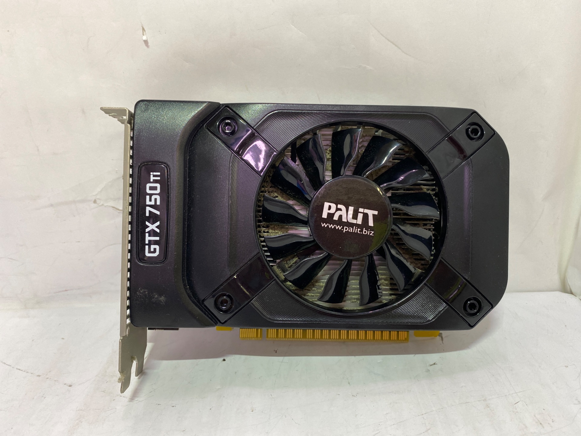 Palit GeForce GTX 750 Ti StormX OC (2048MB GDDR5) NE5X75T01341-1073F [PCIExp 2GB]