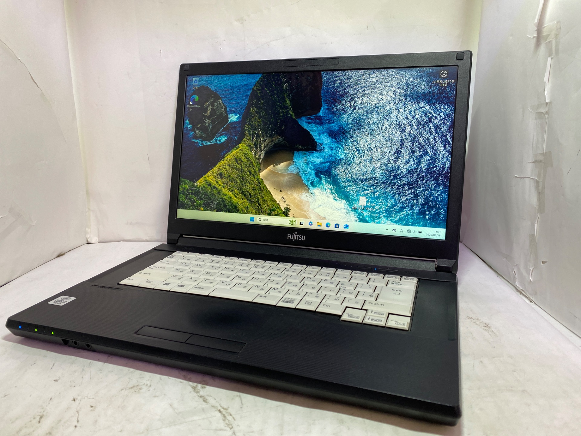 FUJITSU(富士通) LIFEBOOK A5510/D FMVA82005