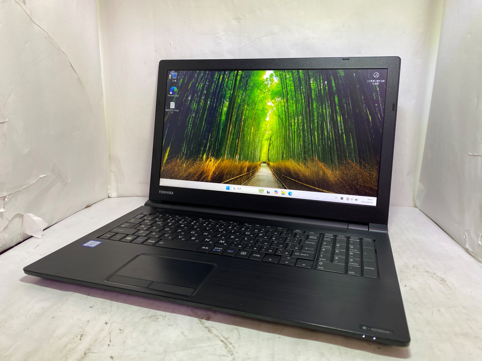 TOSHIBA(東芝) dynabook B65/DN (PB6DNYB41R7FD1)