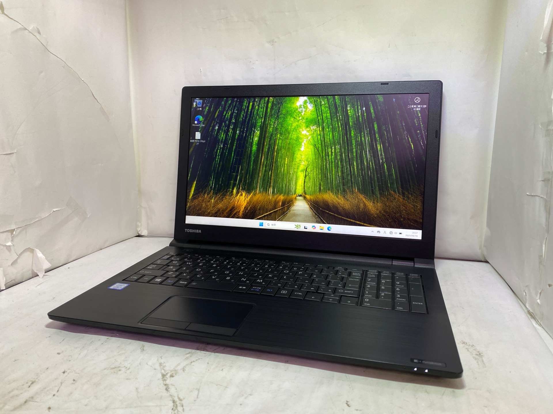 TOSHIBA(東芝) dynabook B65/DN (PB6DNYB41R7FD1)