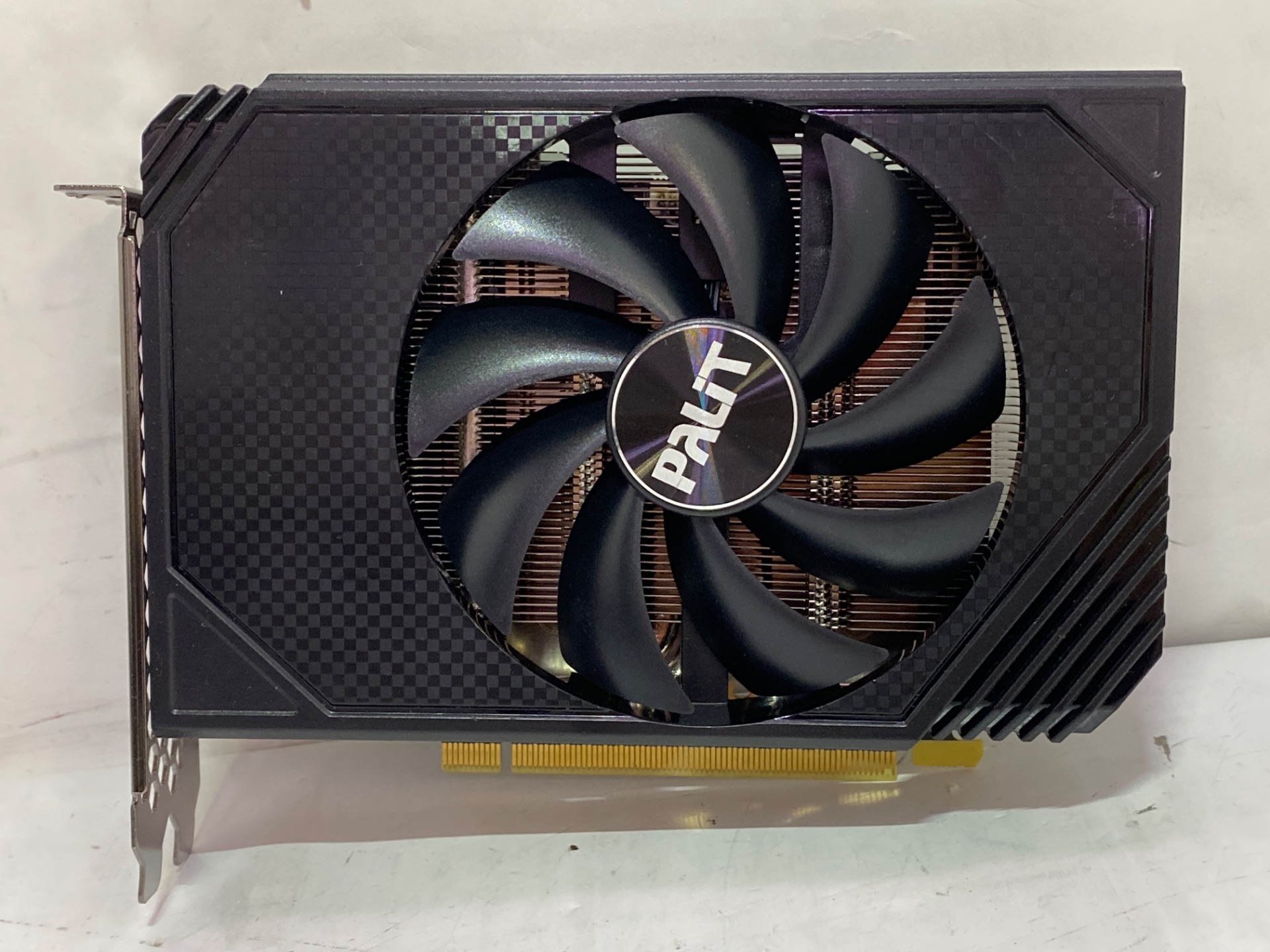 Palit NE63060019K9-190AF (GeForce RTX 3060 StormX 12GB) [PCIExp 