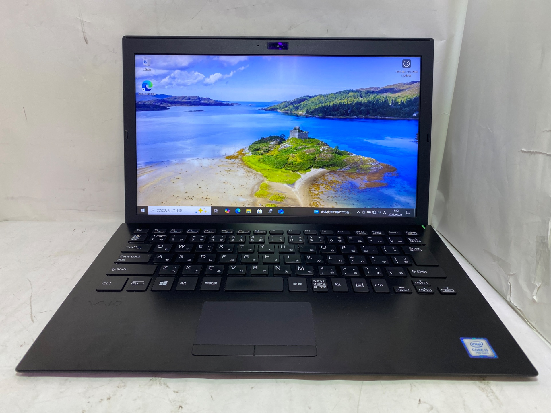 SONY(ソニー) Vaio Pro PG VJPG11C11N