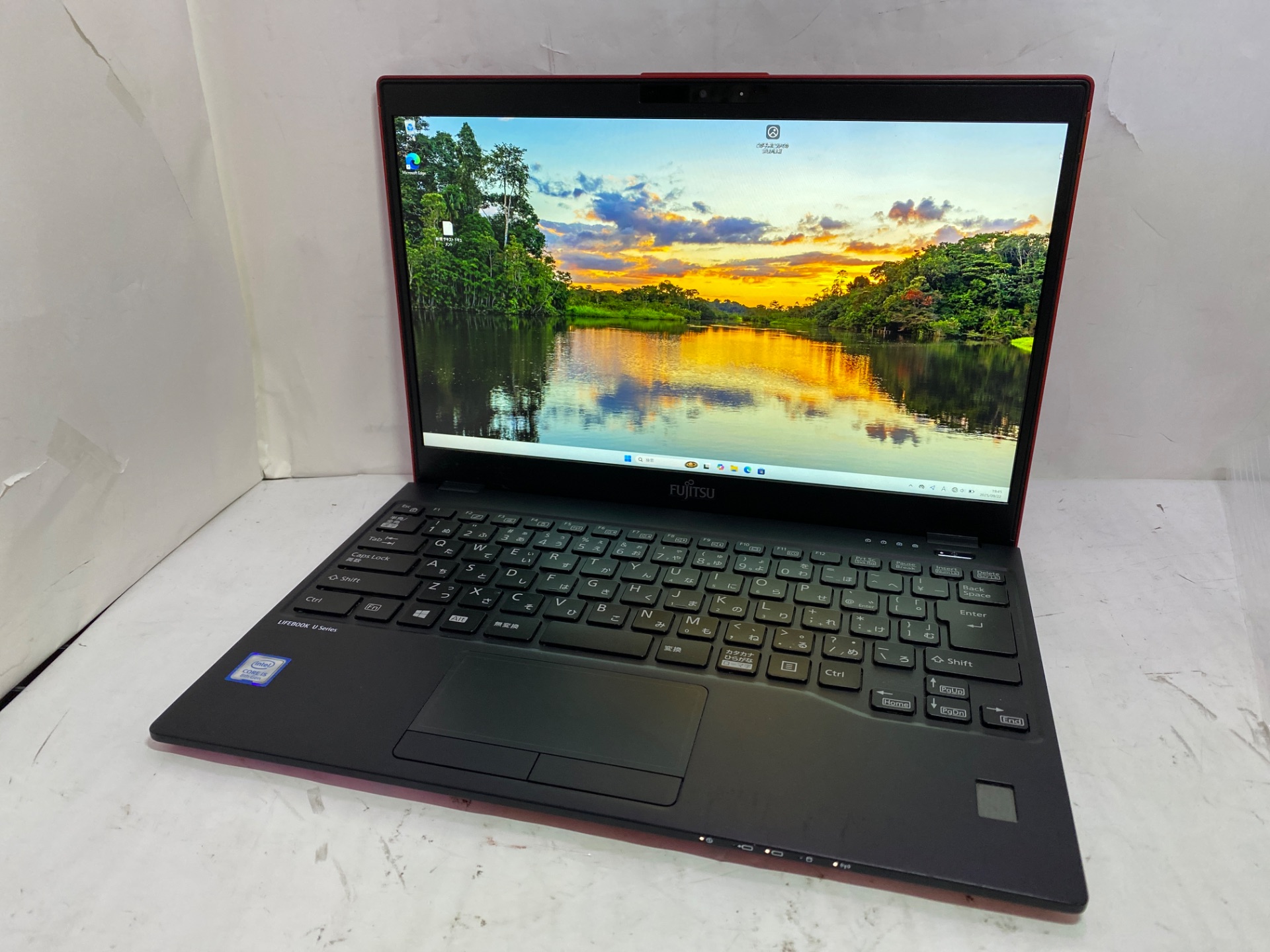 FUJITSU(富士通) LIFEBOOK U939/B FMVU24034