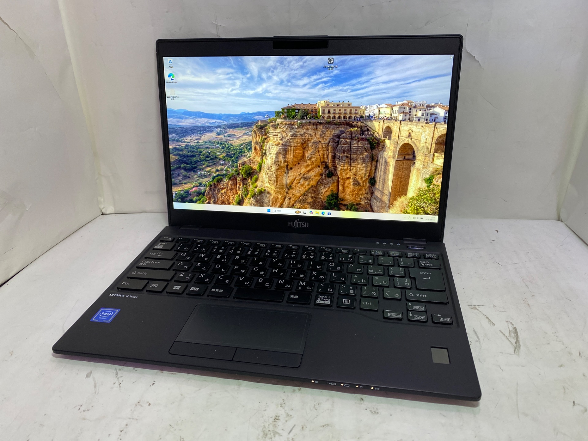 FUJITSU(富士通) LIFEBOOK U939/A FMVU19013