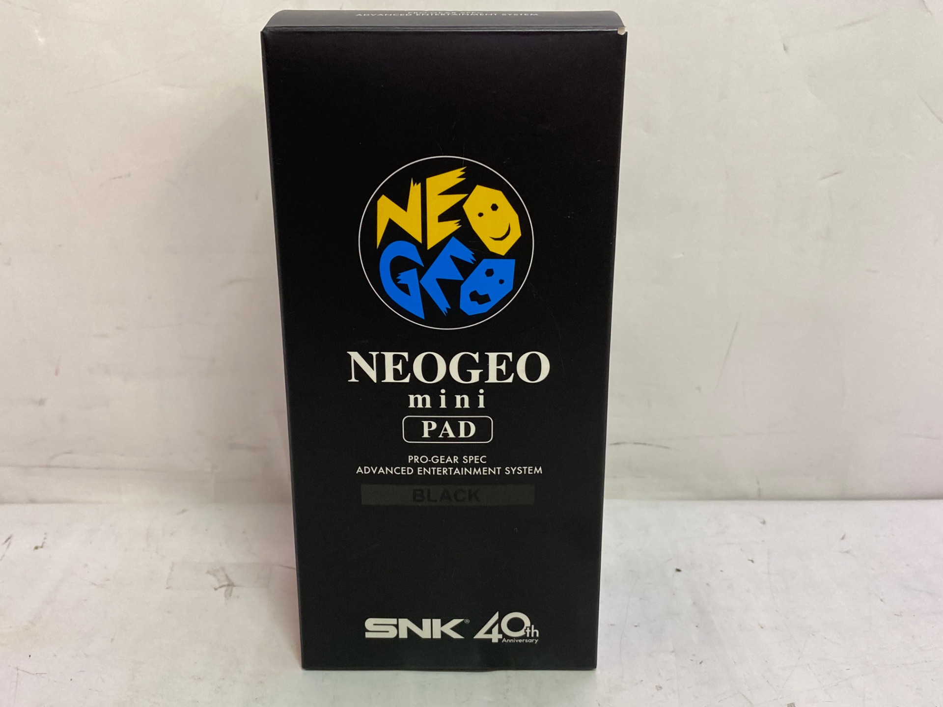  NEOGEO mini Pad