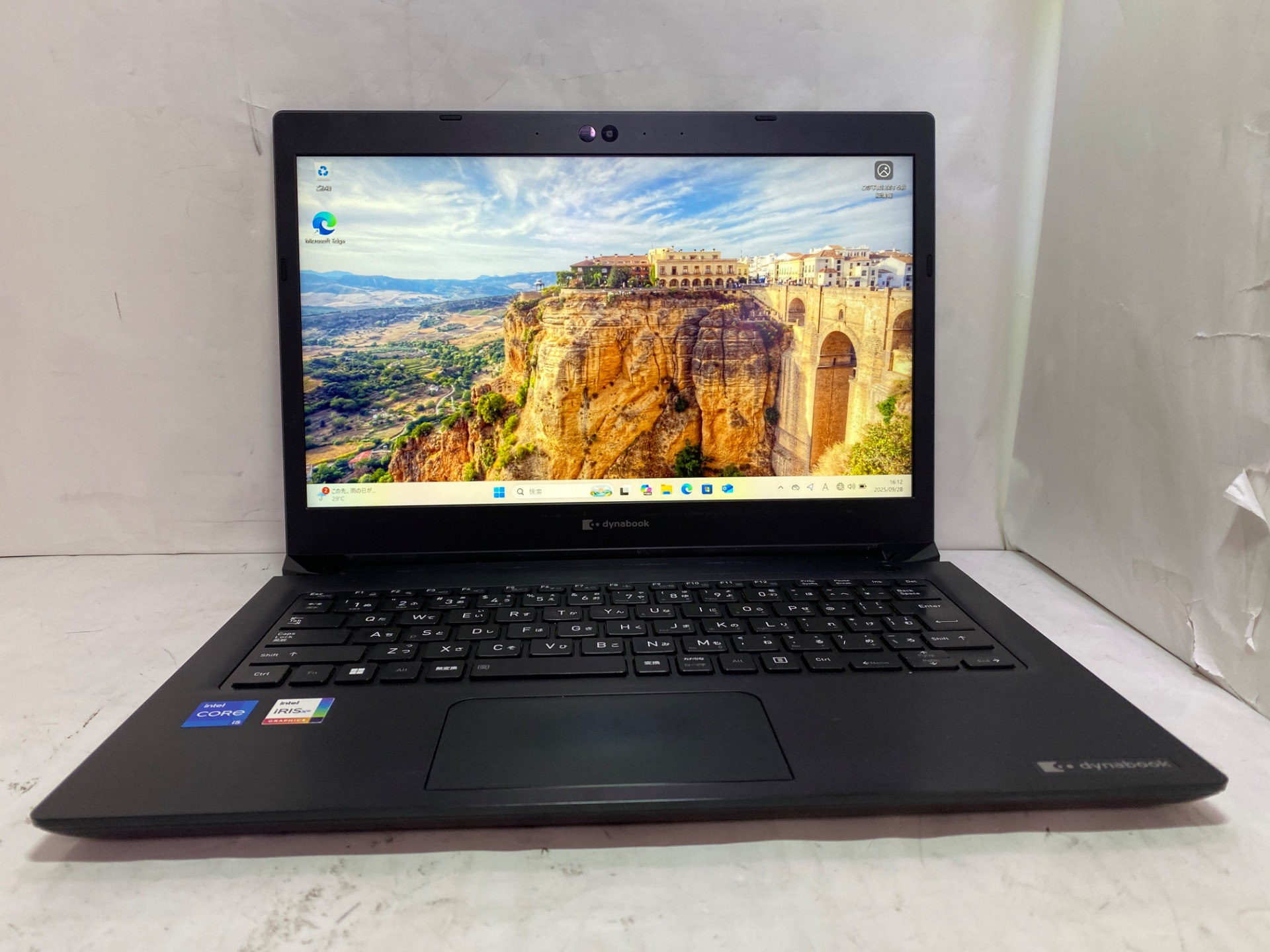 TOSHIBA(東芝) dynabook S73/HV
