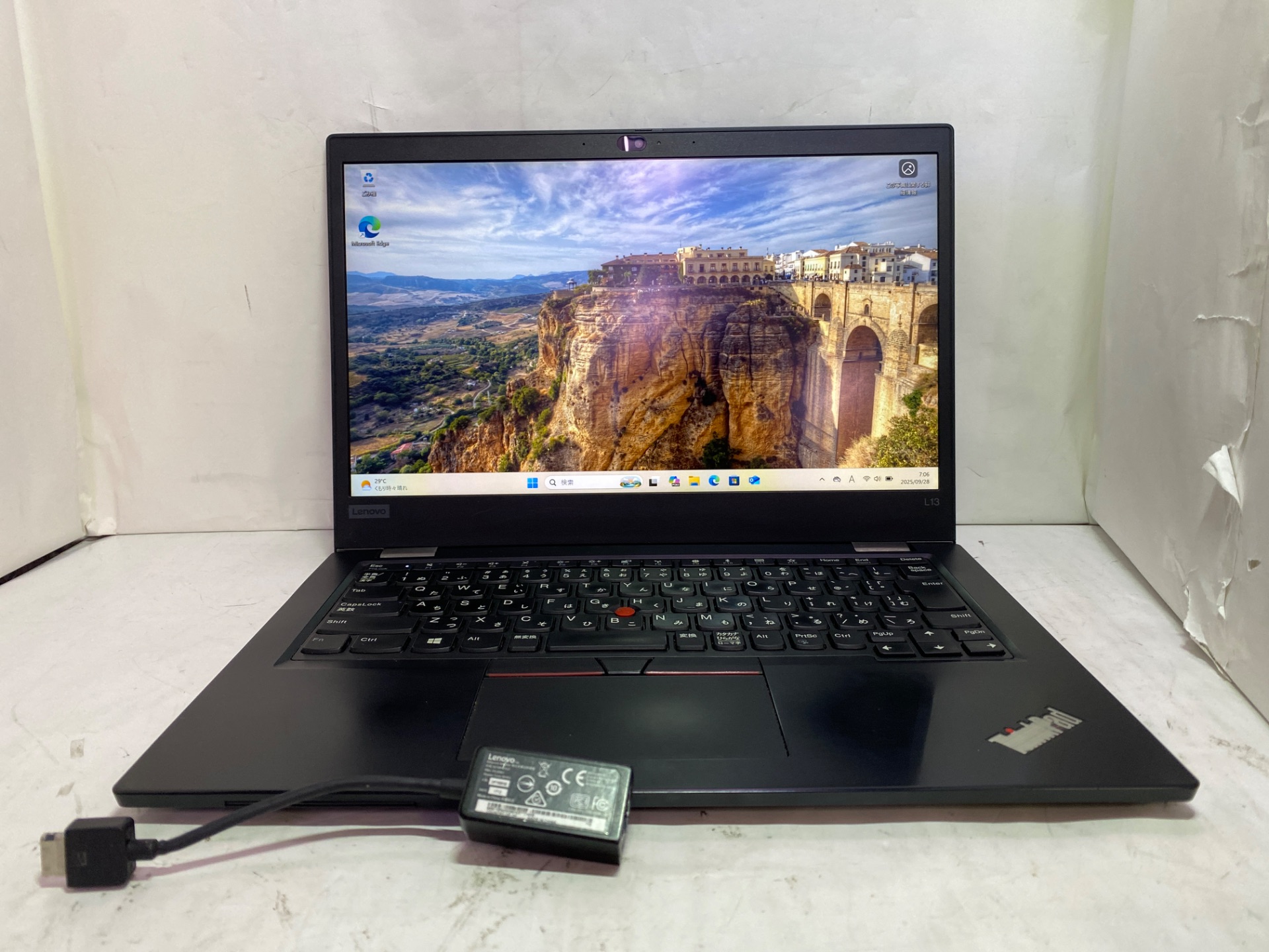 LENOVO(レノボ) ThinkPad L13 (20R4S30K00)
