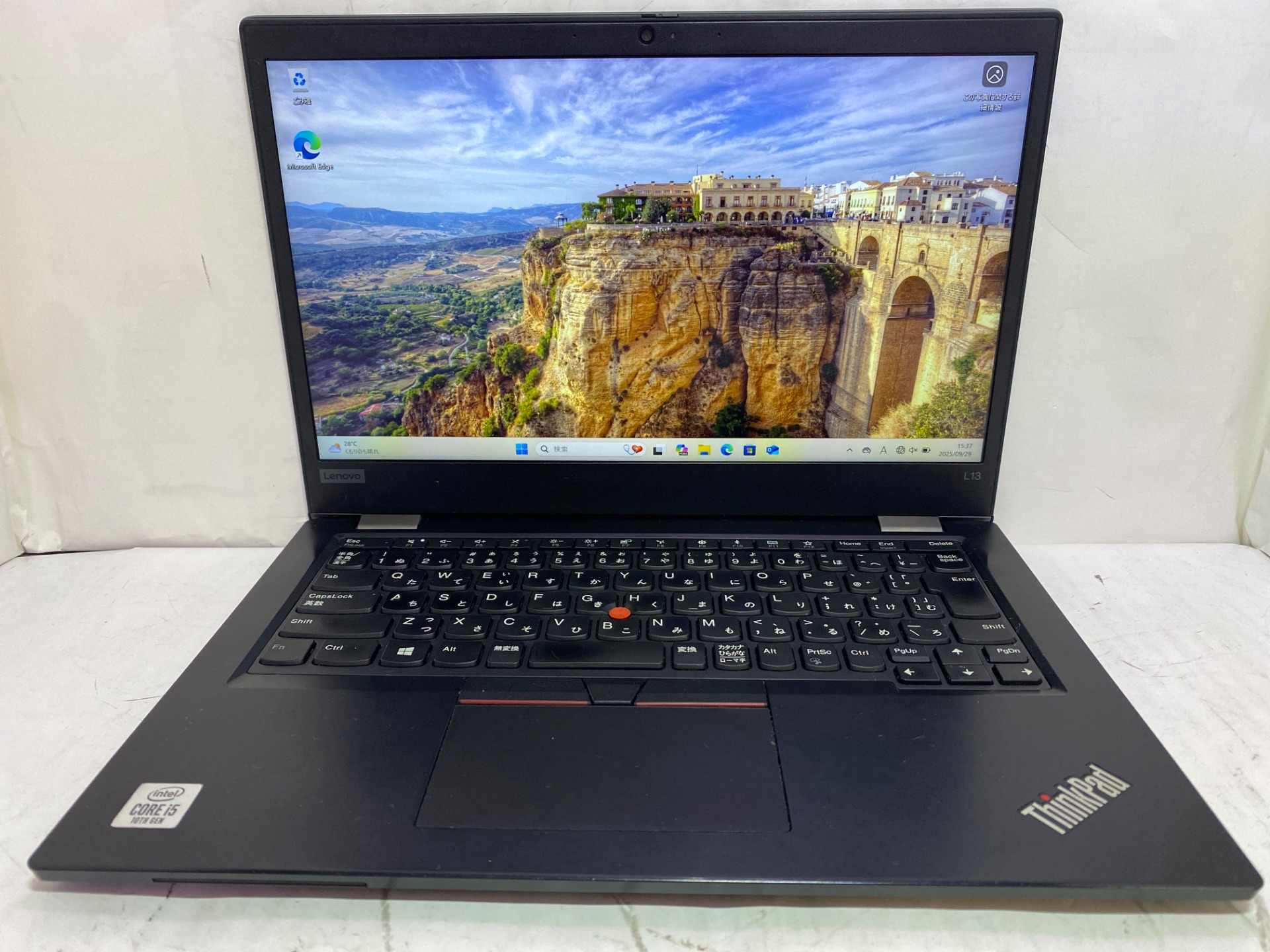 LENOVO(レノボ) ThinkPad L13 (20R4S30K00)