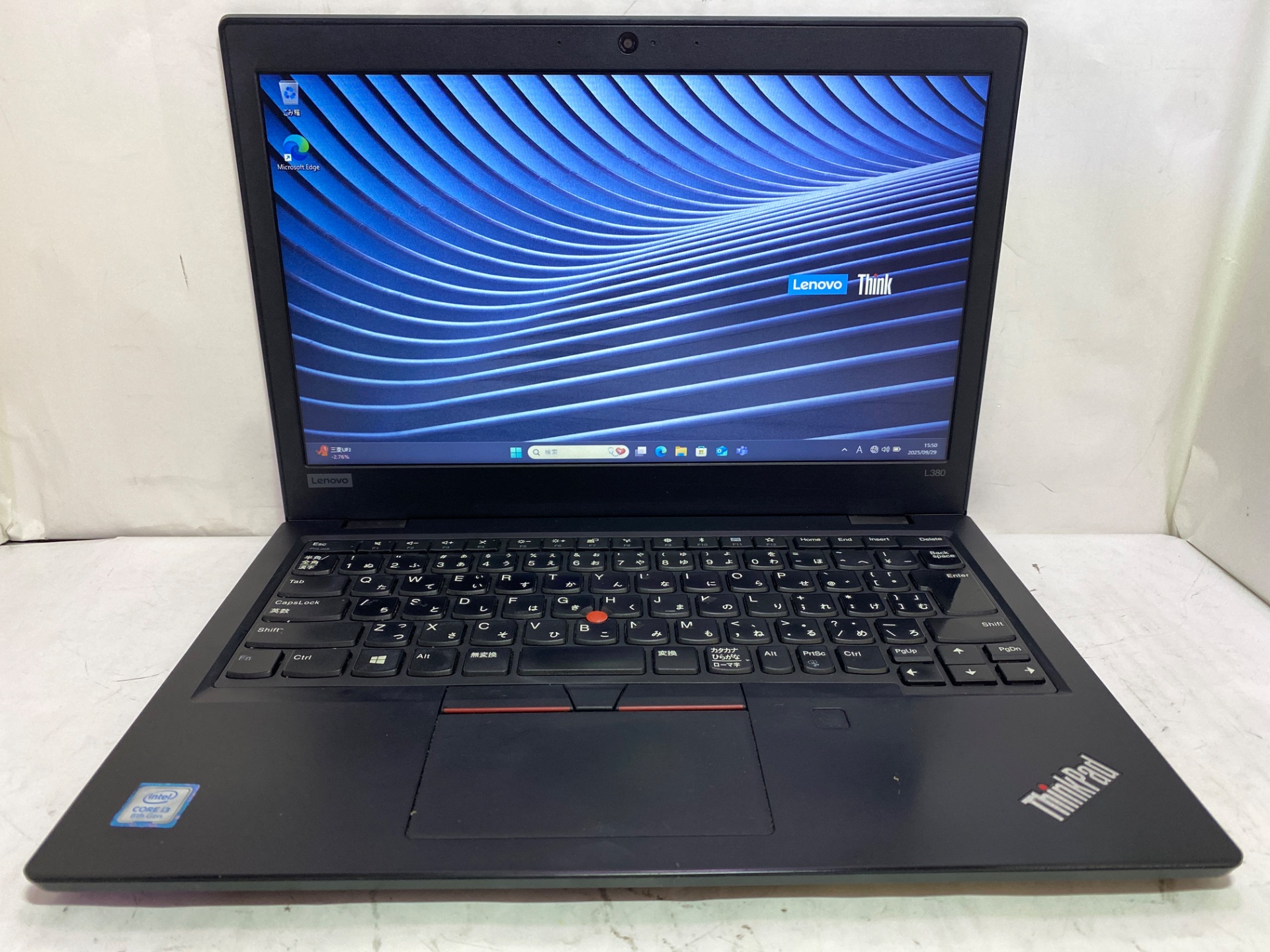 LENOVO(レノボ) ThinkPad L380 (20M6S1NQ00)