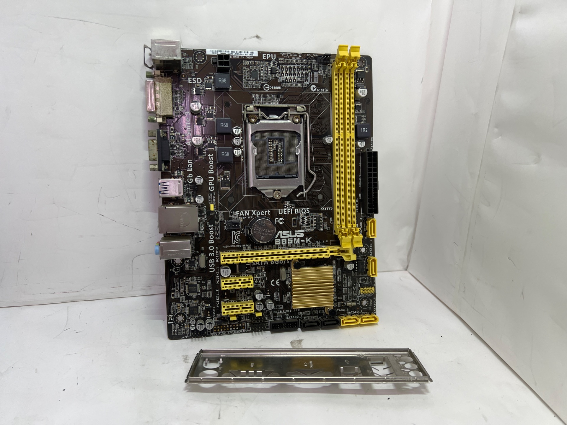 ASUS(アスース) B85M-K