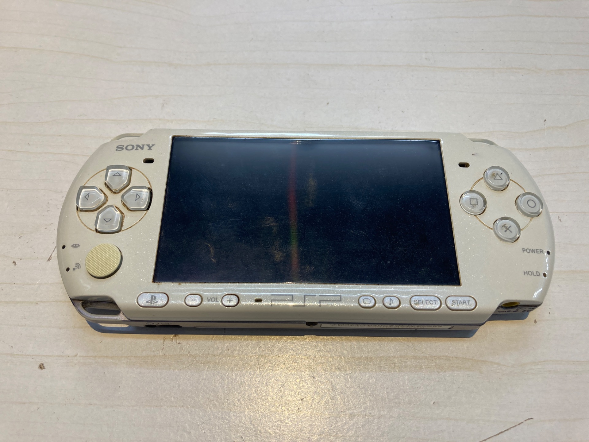 SONY(ソニー) PSP PSP-3000