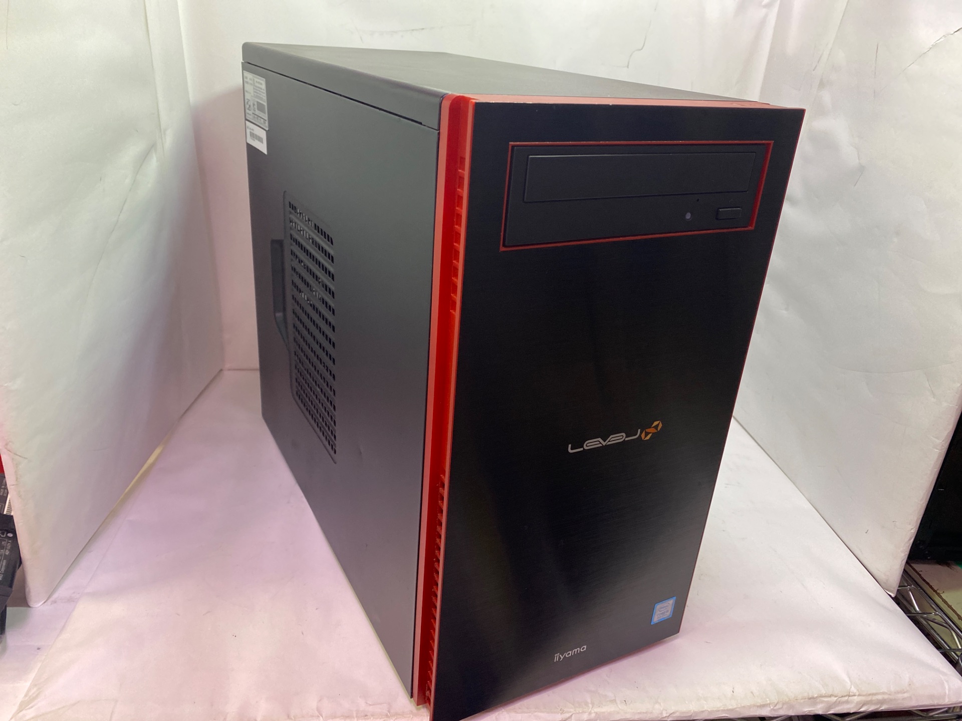 MOUSE COMPUTER(マウスコンピュータ) ILeDxi-M037