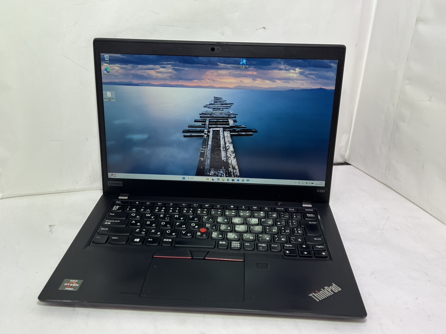 【店頭在庫】 LENOVO ThinkPad X395 (20NMS1VR00)