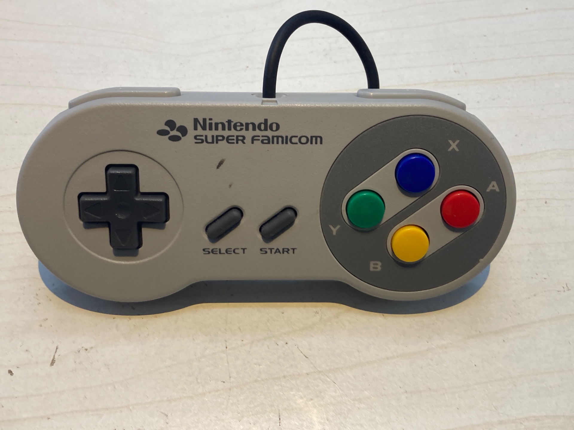 Nintendo ニンテンドークラシックミニ スーパーファミコン用コントローラー