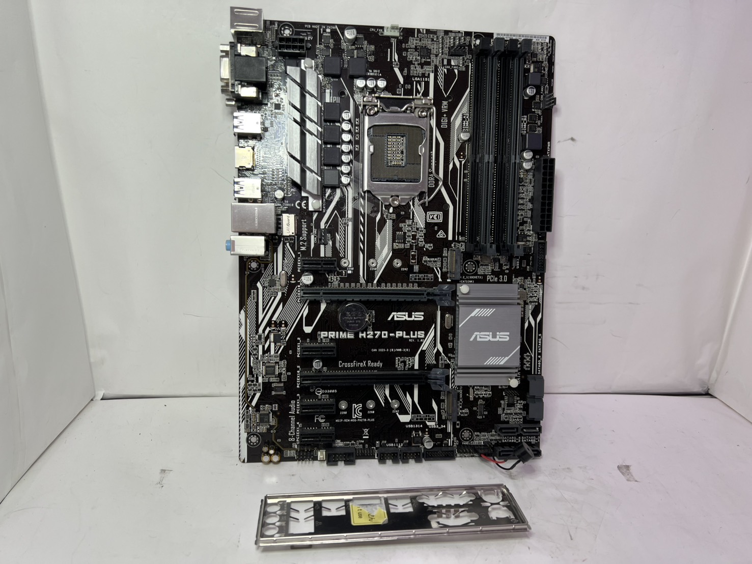 ASUS(アスース) PRIME H270-PLUS