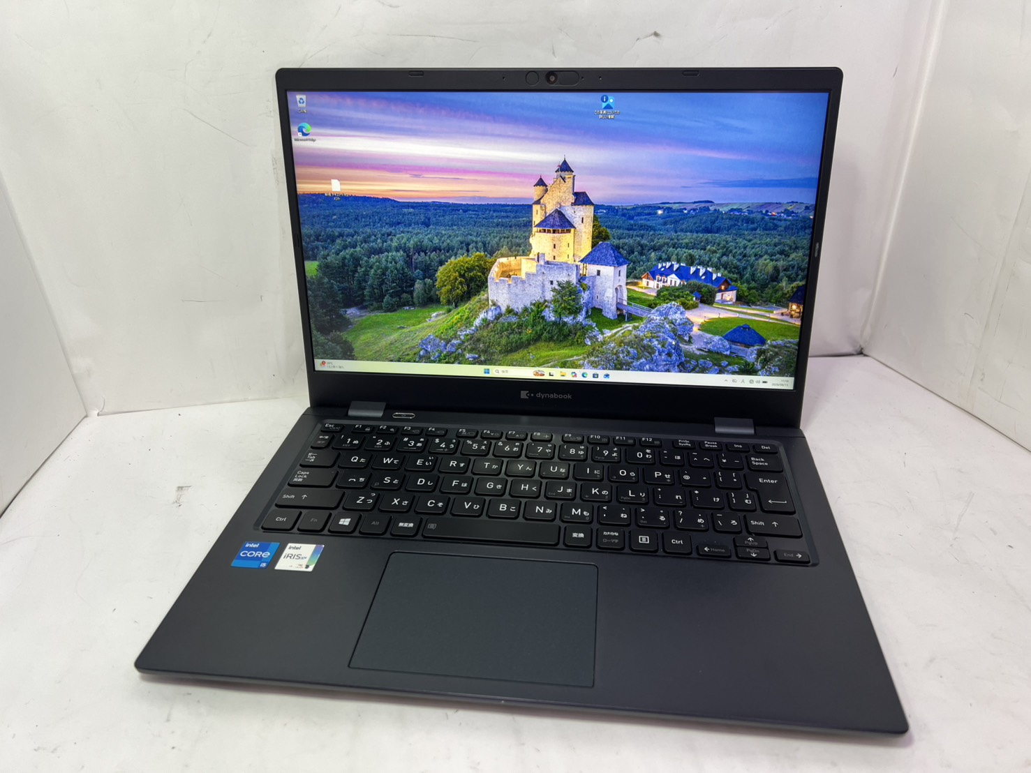 TOSHIBA(東芝) dynabook G83/HS