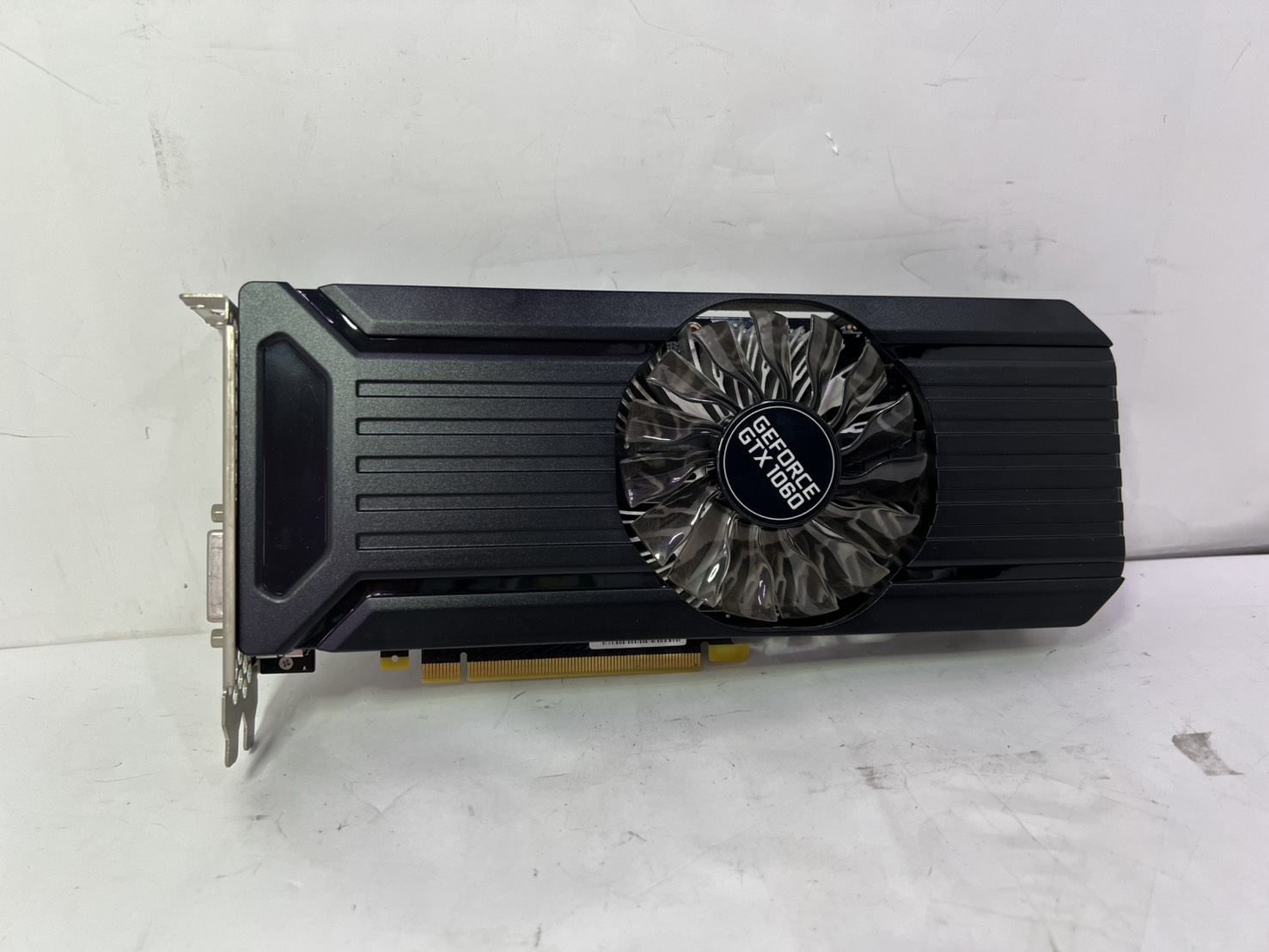 Palit NE51060015J9-1061F (GeForce GTX1060 6GB StormX) [PCIExp 6GB]
