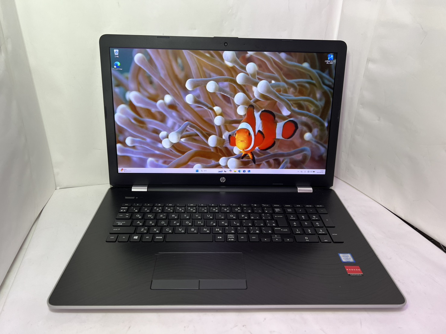 HP(ヒューレットパッカード) 【現状品】HP Laptop 17-bs0xx
