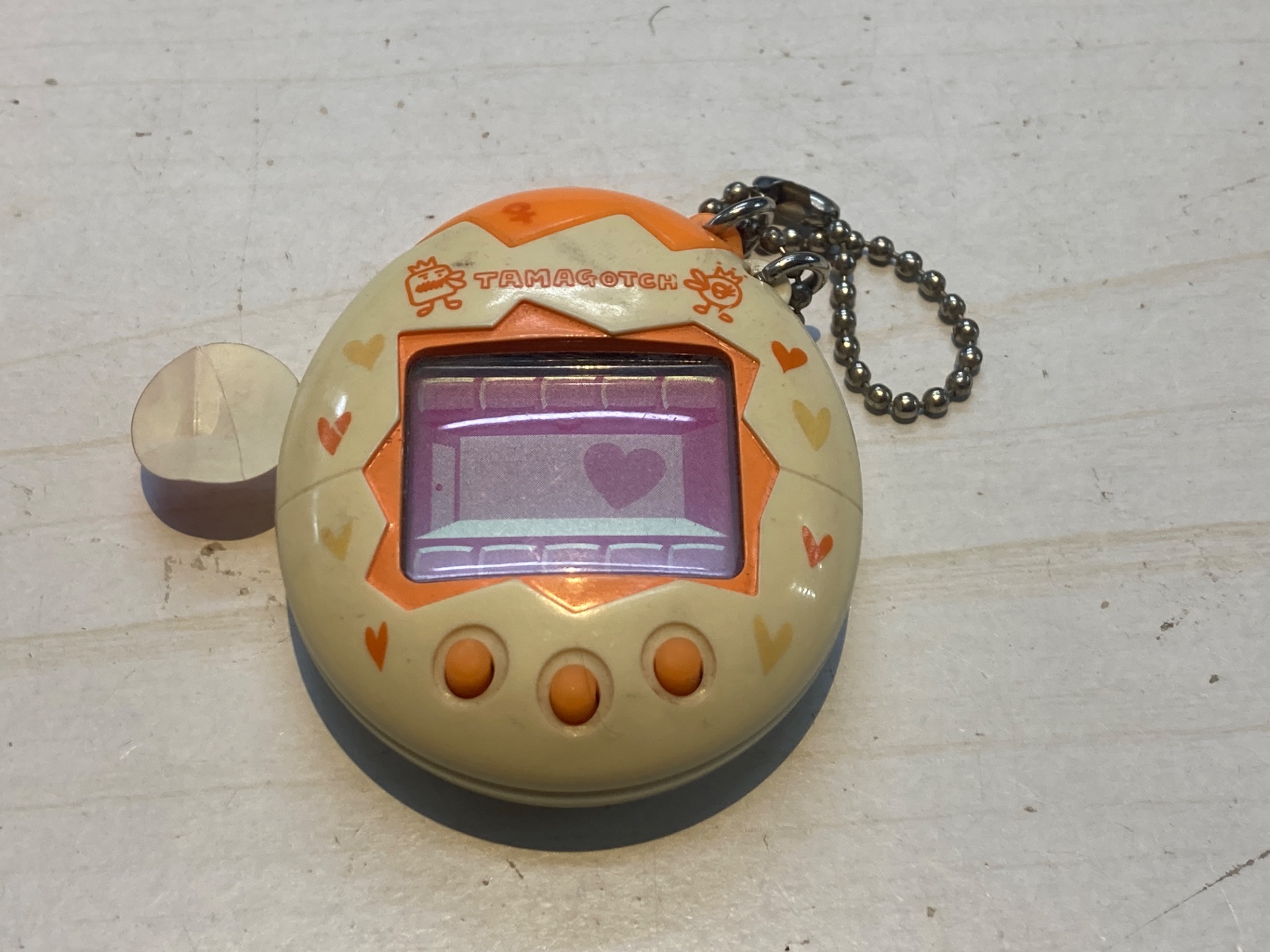 BANDAI TAMAGOTCHI メスっち