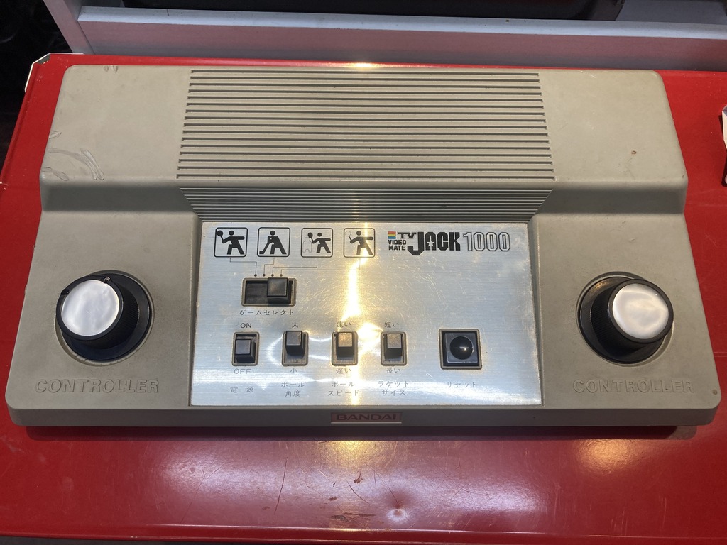 BANDAI（バンダイ） TV VIDEO MATE JACK 1000