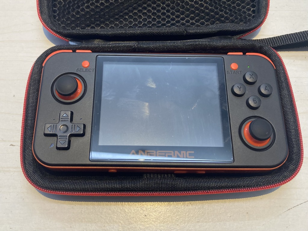 ANBERNIC RG351P ポータブルゲーム機