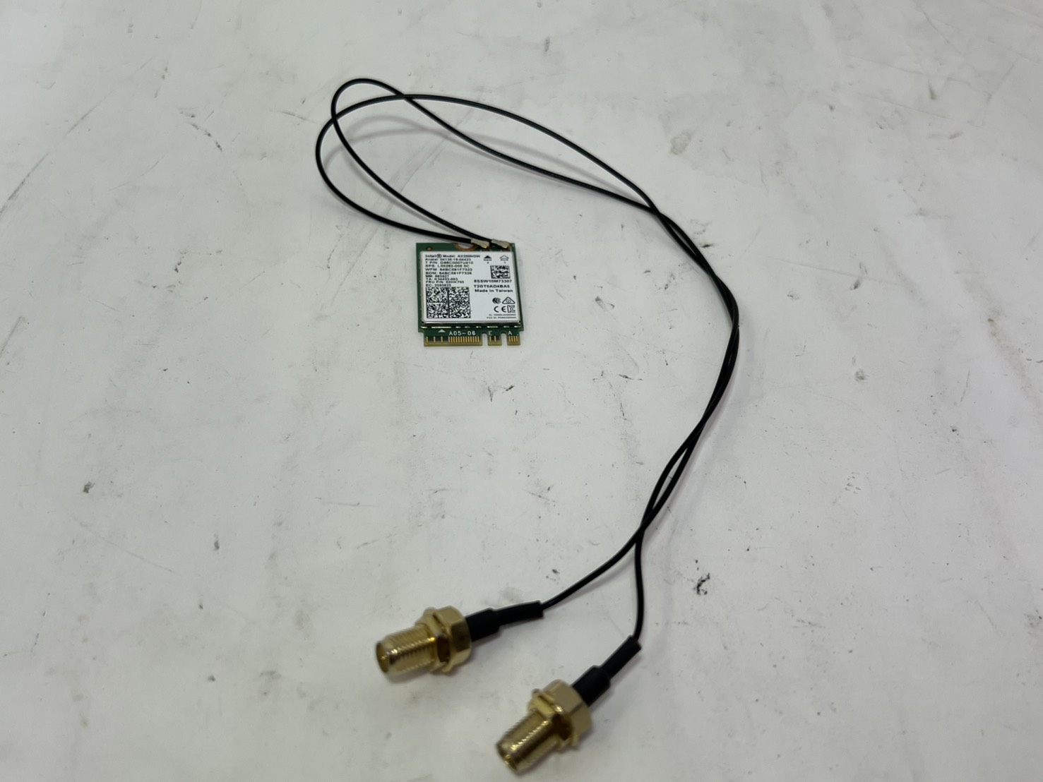 Intel(インテル) AX200NGW