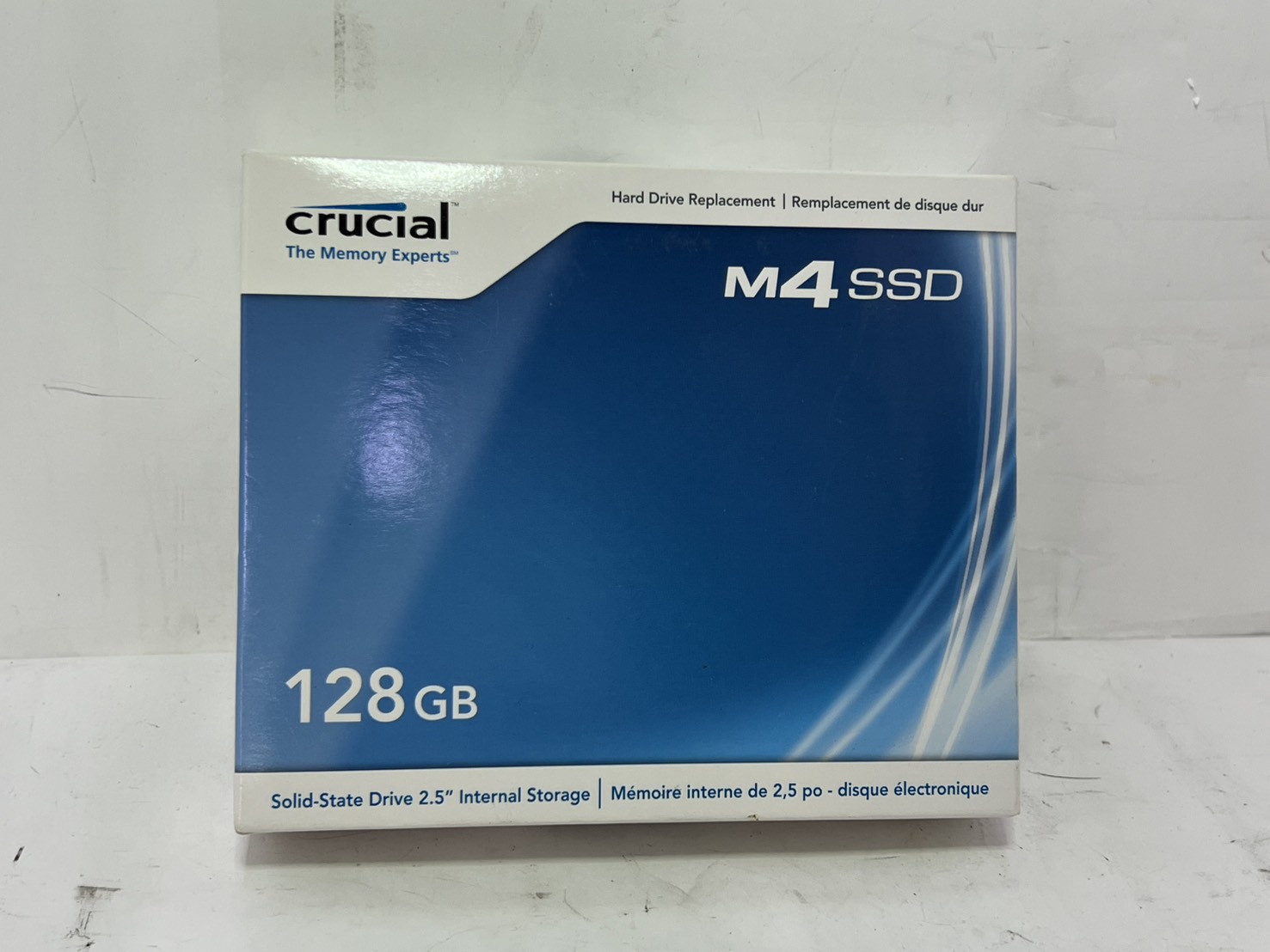 Crucial Crucial m4 CT128M4SSD2