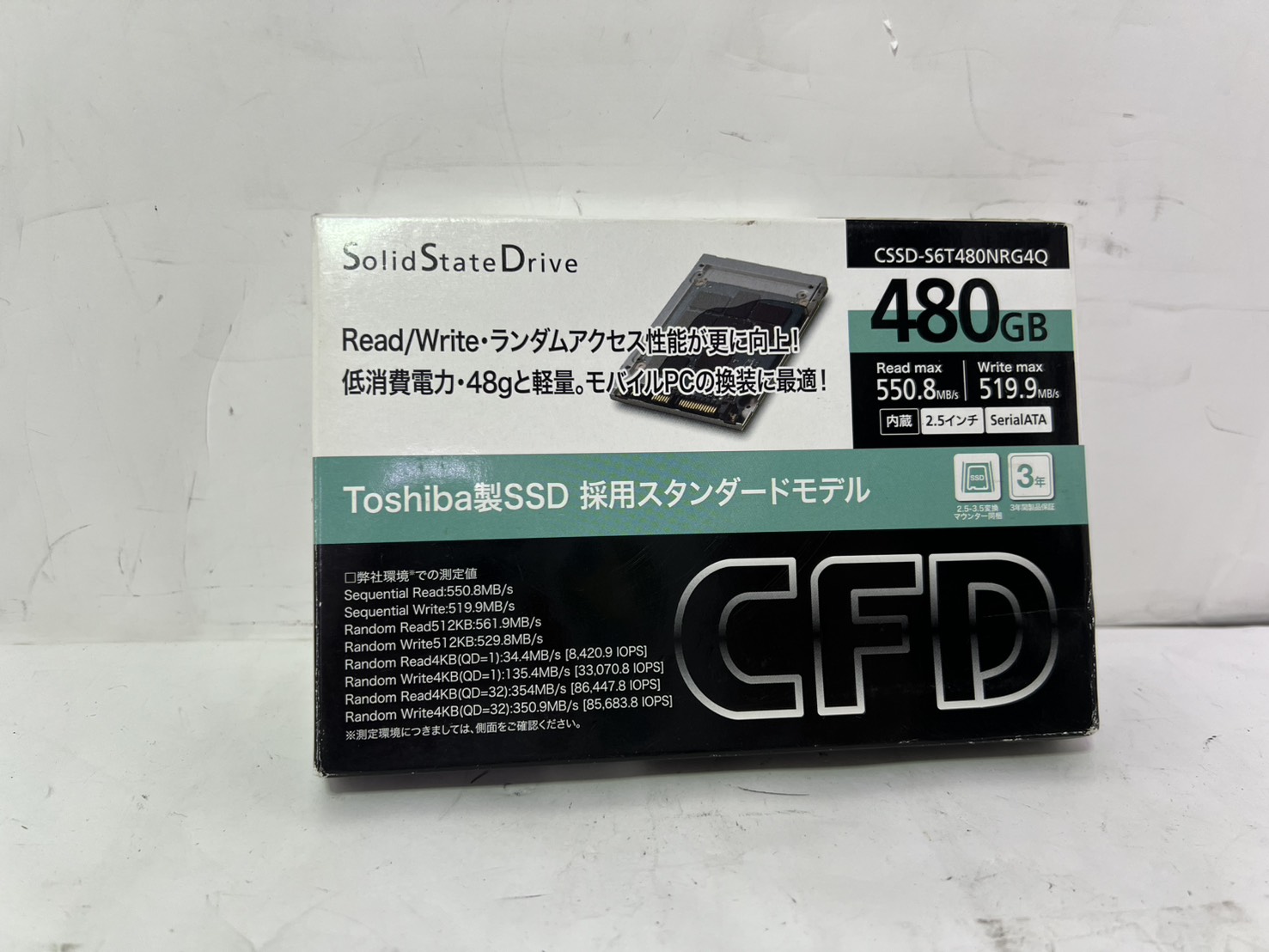 CFD CSSD-S6T480NRG4Q