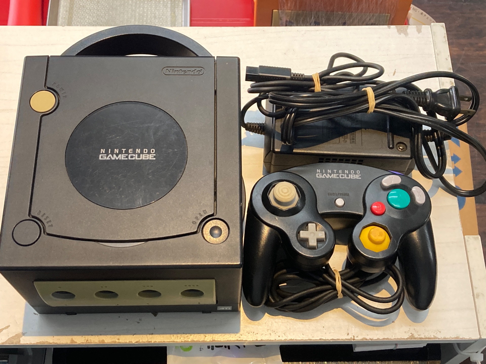Nintendo ニンテンドーゲームキューブ (DOL-001)