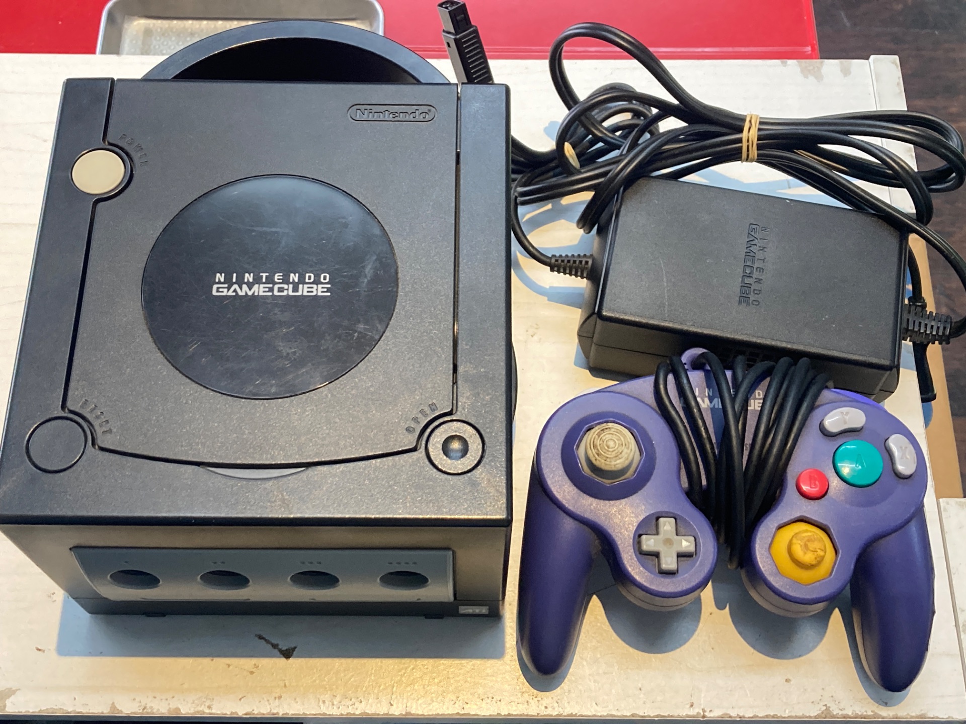 Nintendo ニンテンドーゲームキューブ (DOL-001)