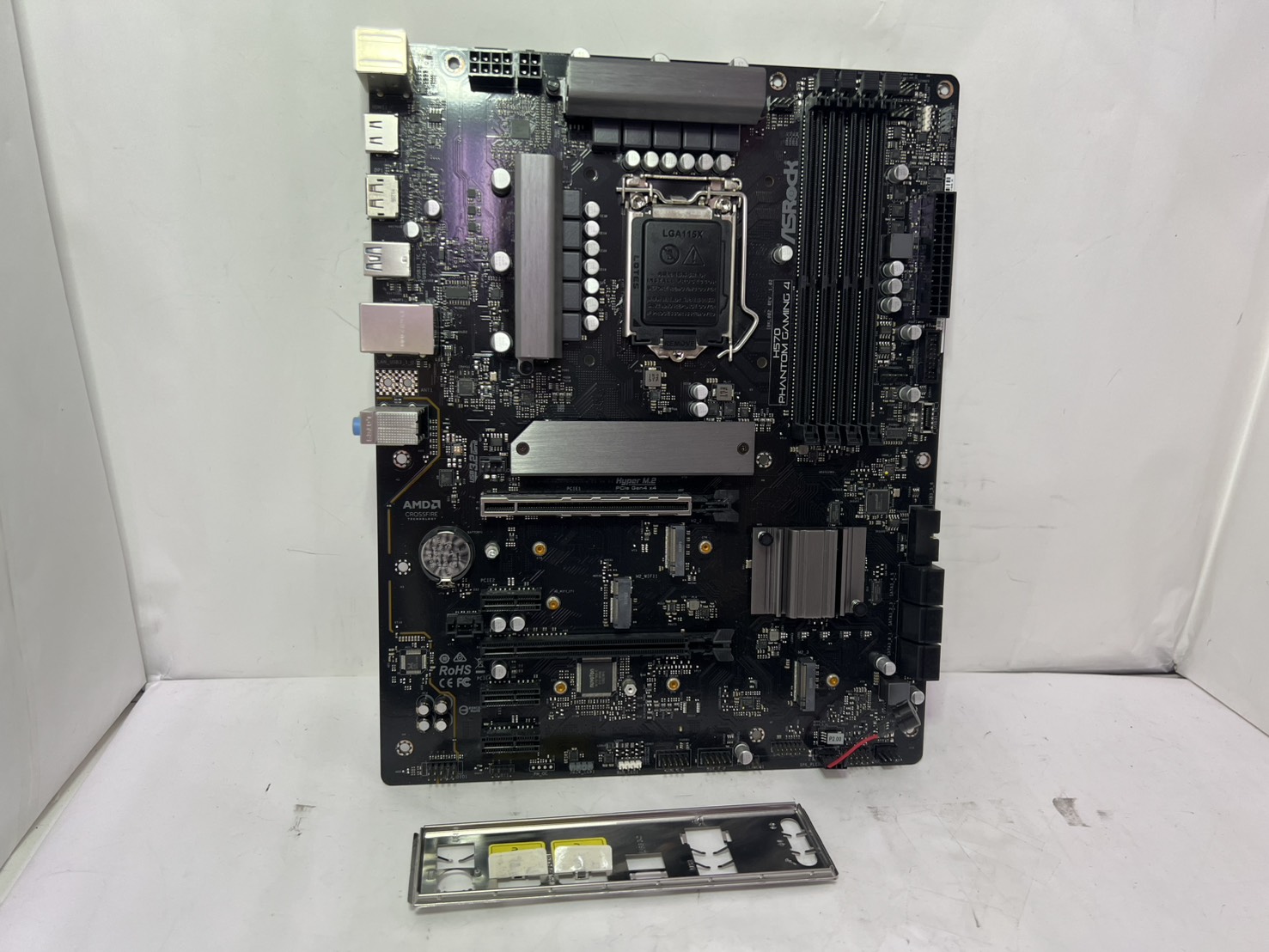 ASRock H570 Phantom Gaming 4