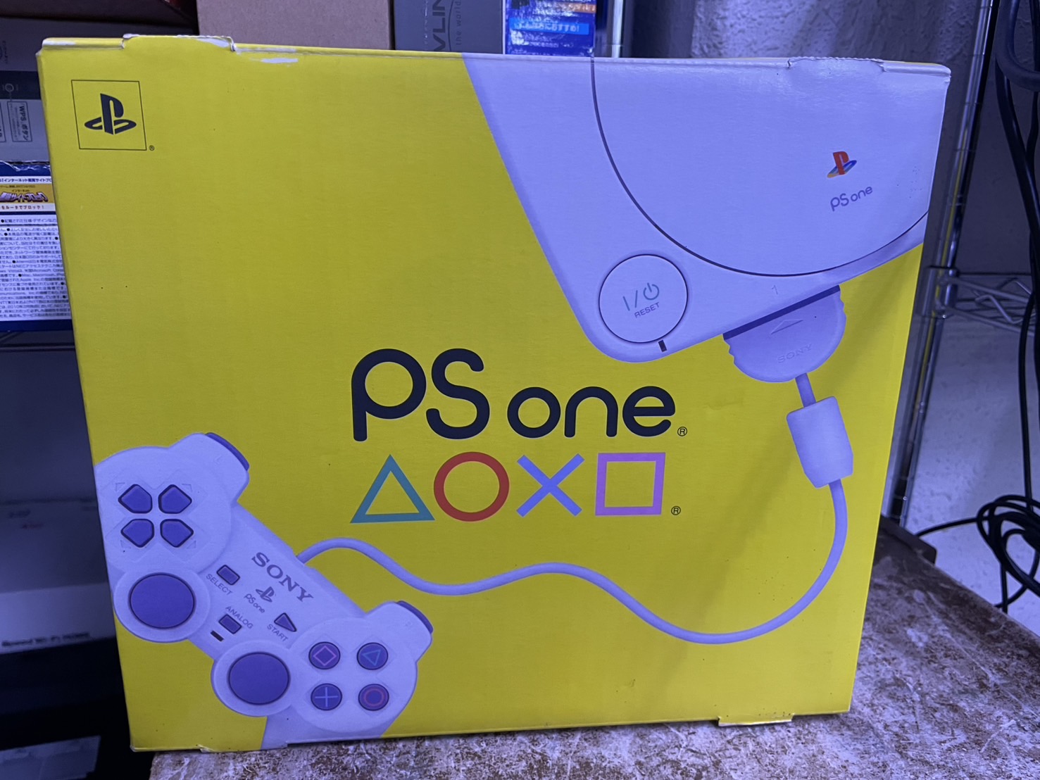 SONY(ソニー) PlayStation PS One SCPH-100