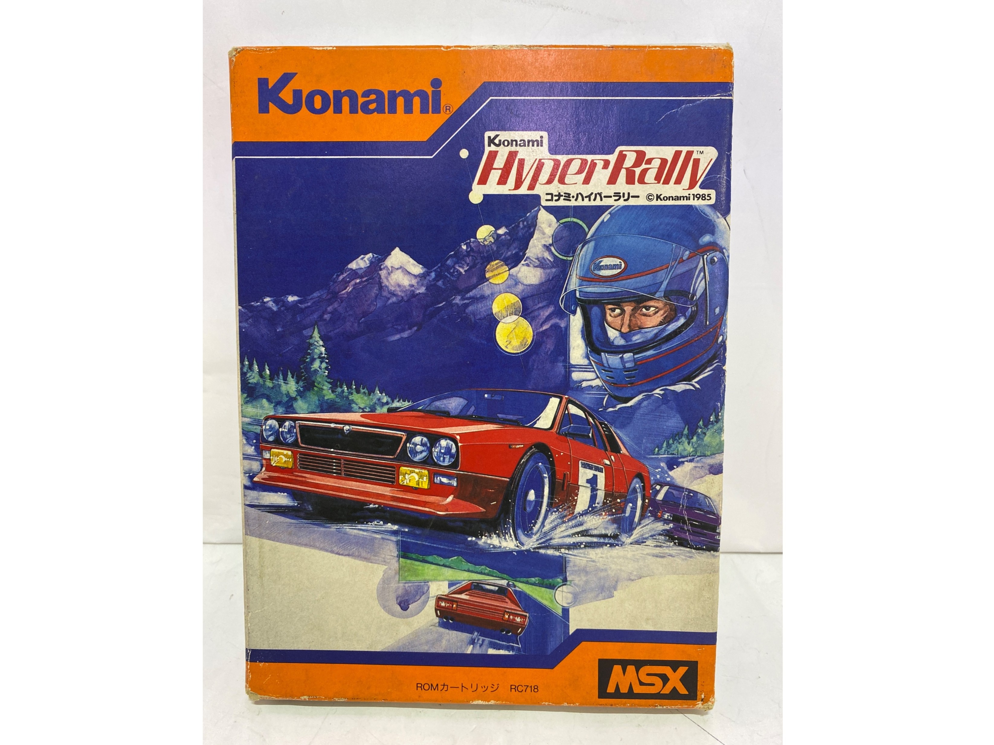Konami Konami HyperRally