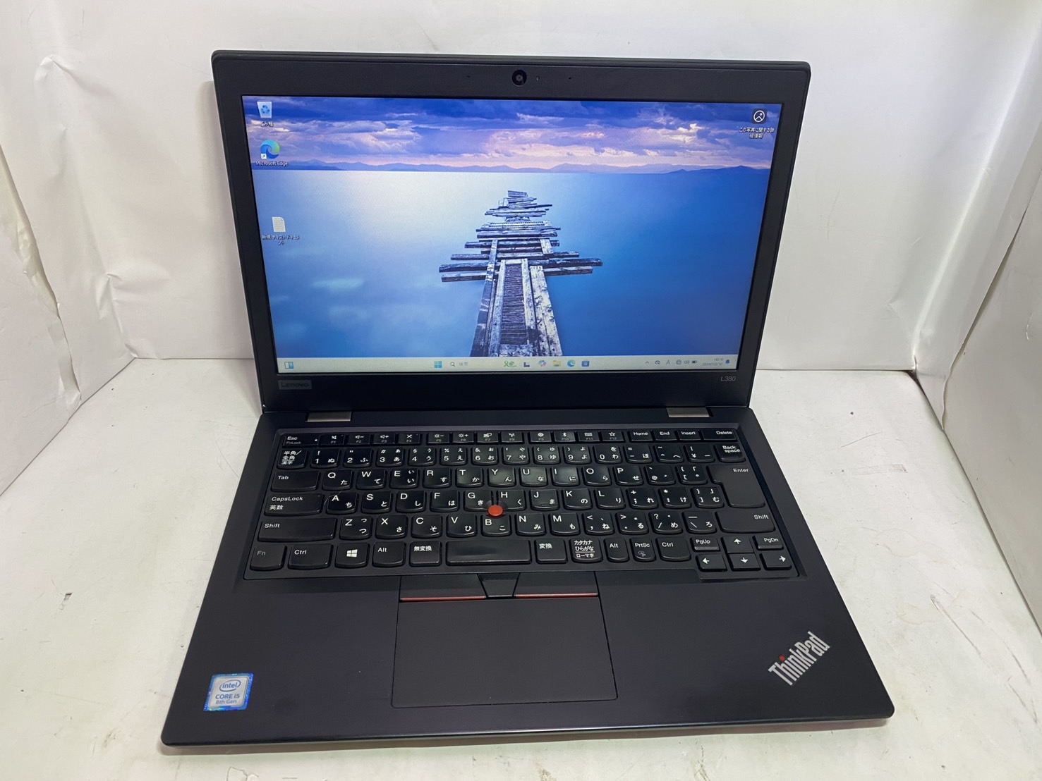 LENOVO(レノボ) ThinkPad L380 (20M6S0MY00)