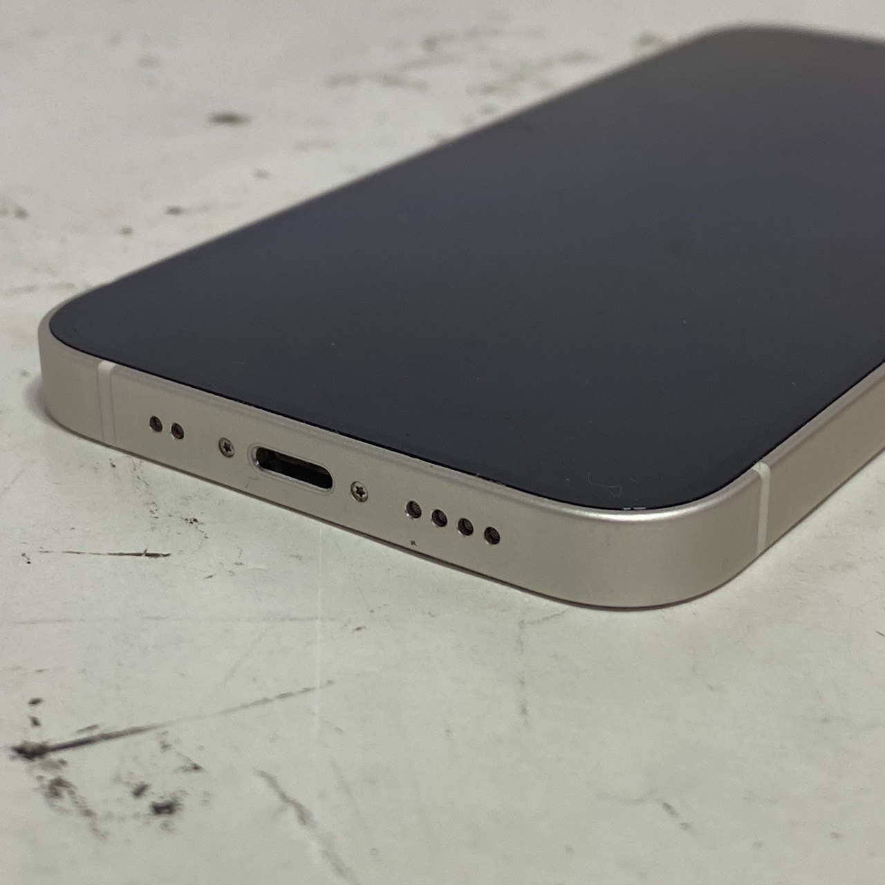 APPLE(アップル) iPhone 12 mini 128GB SIMフリー [ホワイト]の激安
