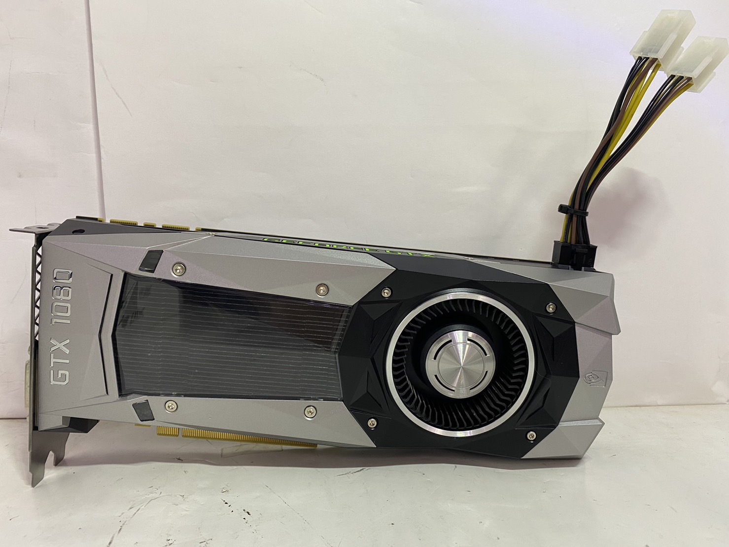 ZOTAC ZOTAC GeForce GTX 1080 Founders Edition ZT-P10800A-10P [PCIExp 8GB]