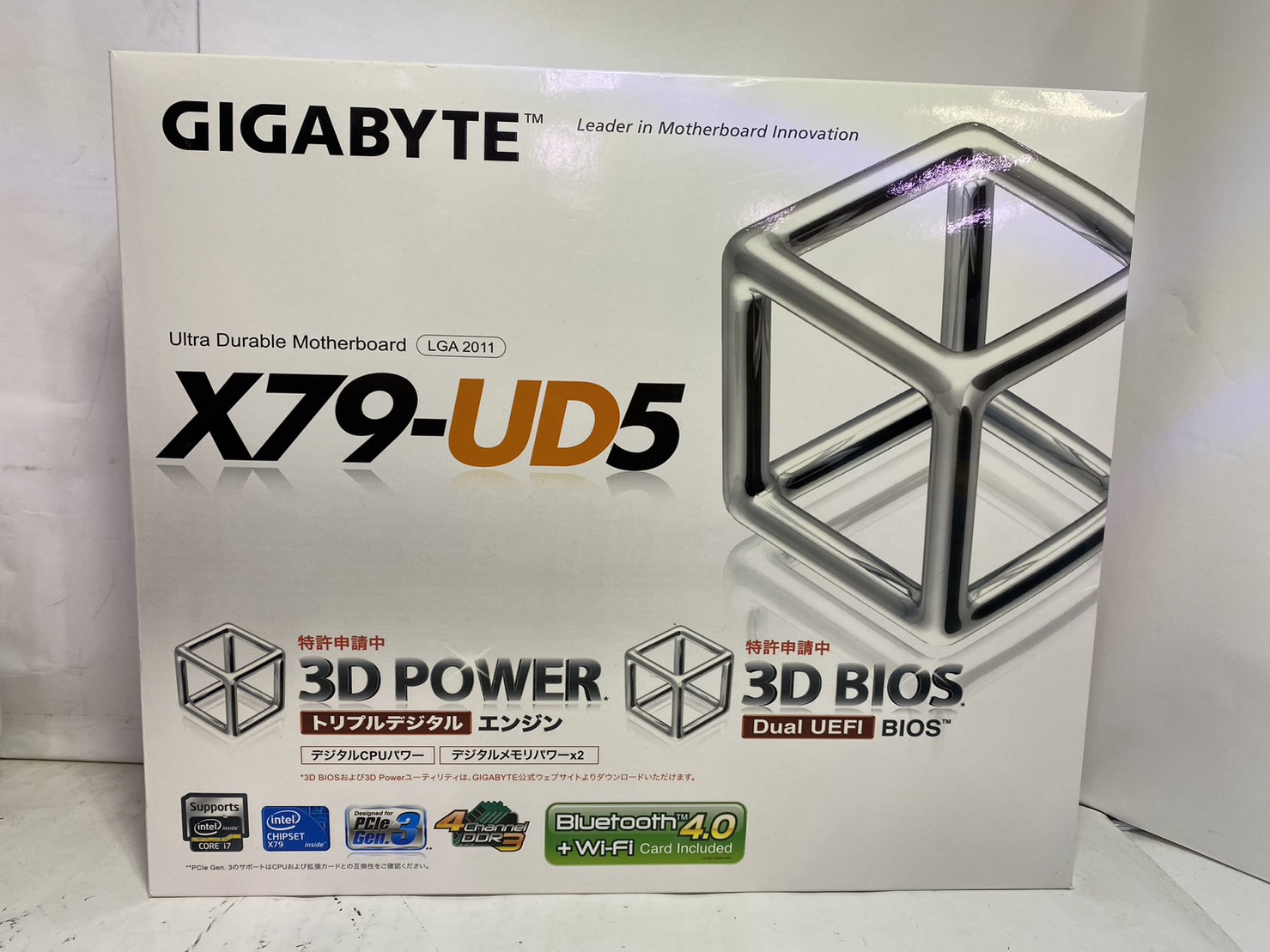 GIGABYTE GA-X79-UD5 [Rev.1.0]の激安通販(詳細情報) - パソコンショップパウ