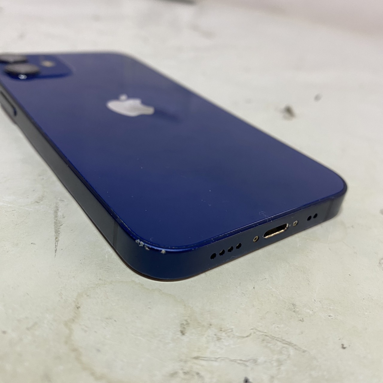 APPLE(アップル) iPhone 12 mini 128GB SIMフリー [ブルー]の激安通販 