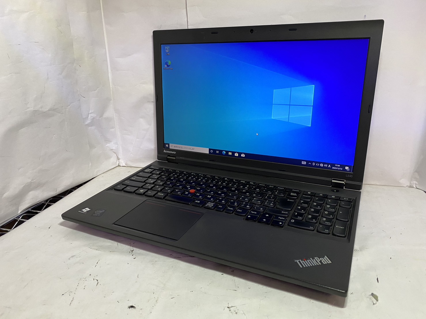 LENOVO(レノボ) ThinkPad L540 20AVS01300の激安通販(詳細情報 