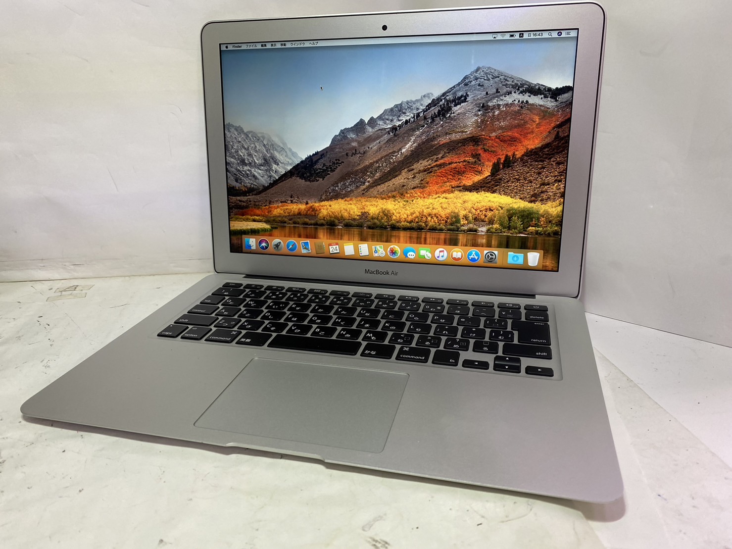 中古Mac ノートパソコン MacBook Air 製品一覧 - 価格.com