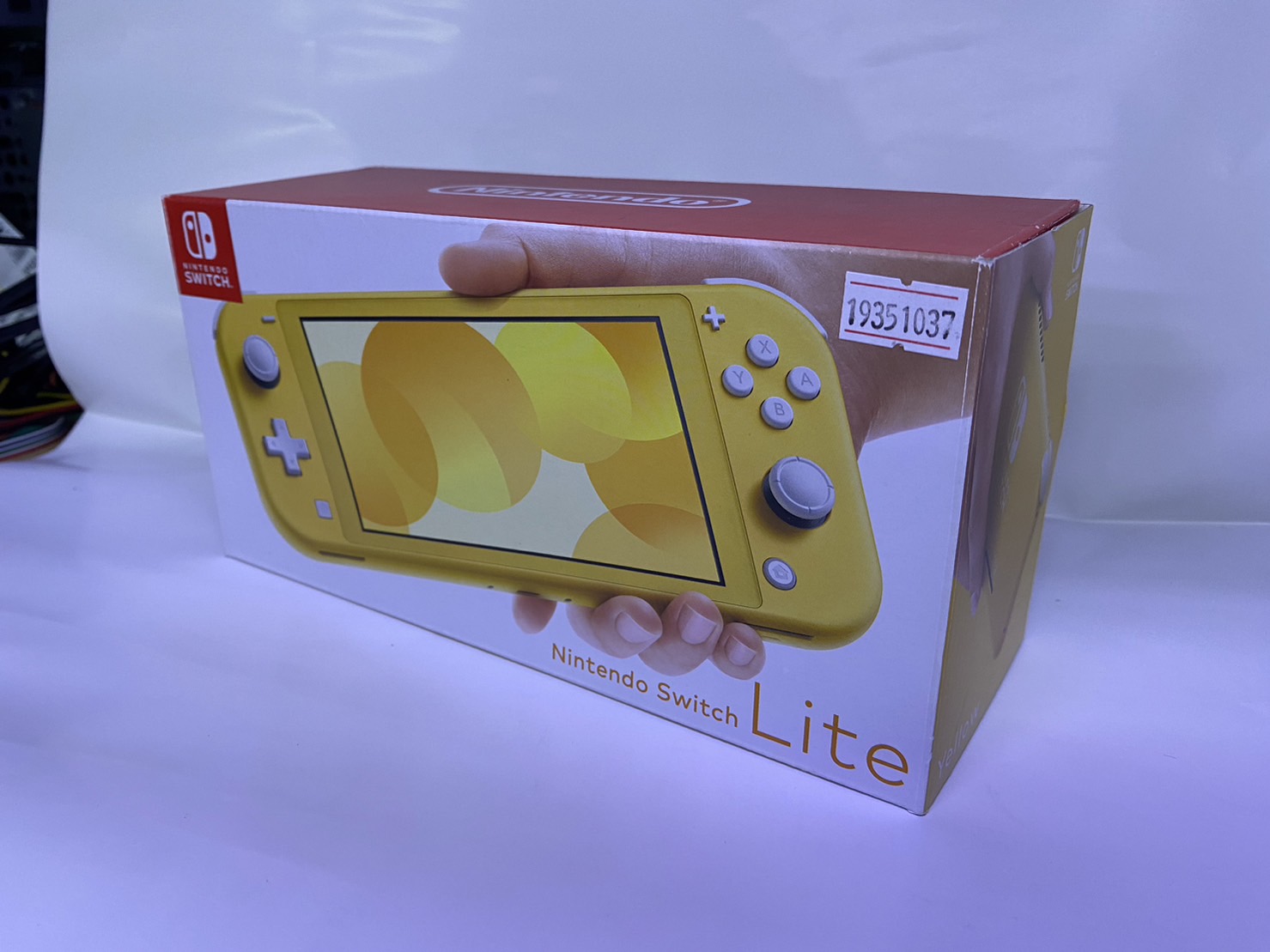 新品・未開封】Nintendo Switch Lite イエローエンタメ/ホビー - www