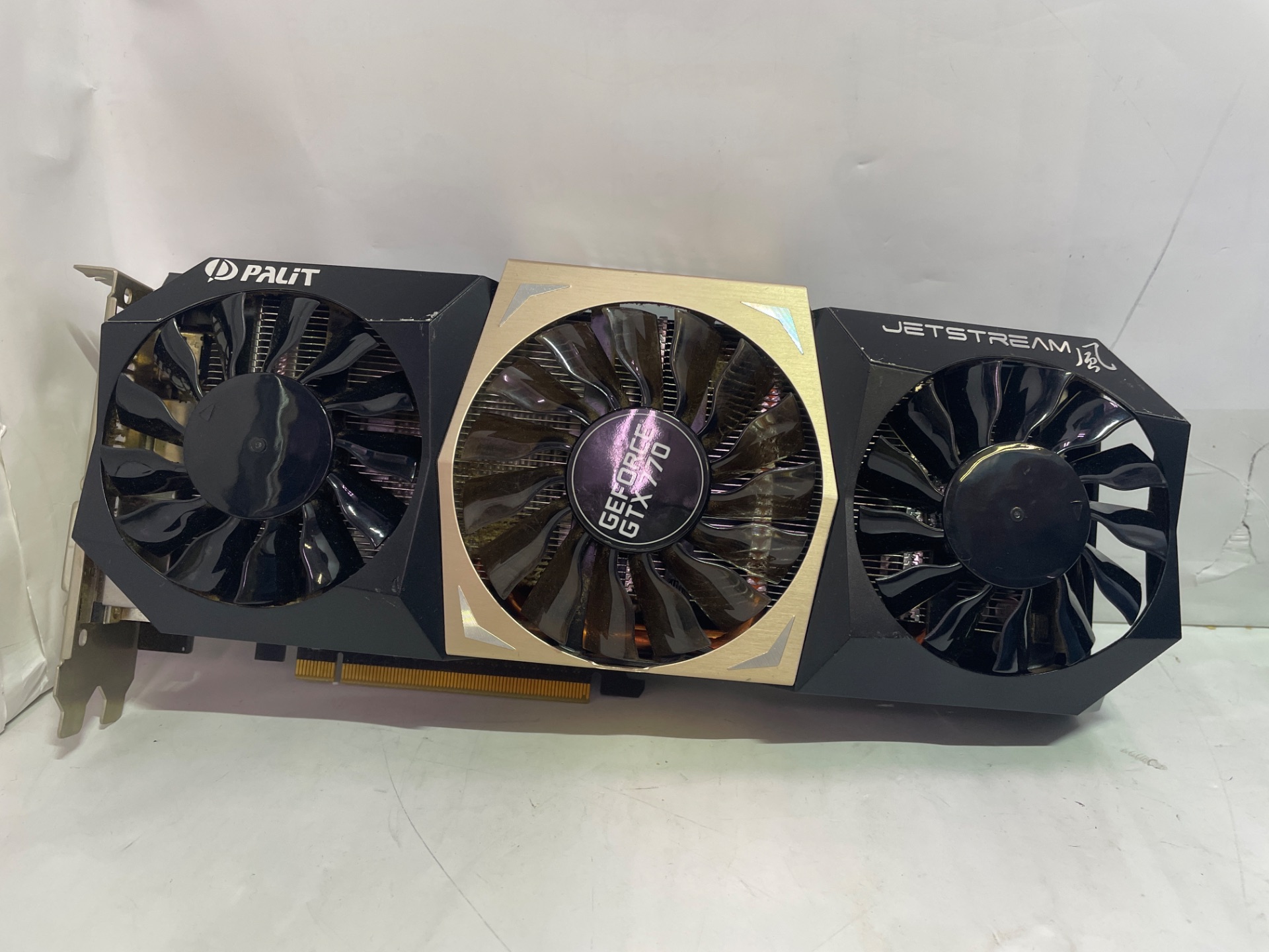 Palit Nvidia Geforce Gtx 770 Jetstream 4gb