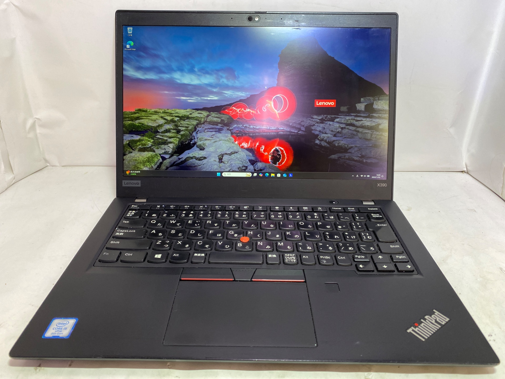 LENOVO(レノボ) ThinkPad X390 (20Q1S5DK00)