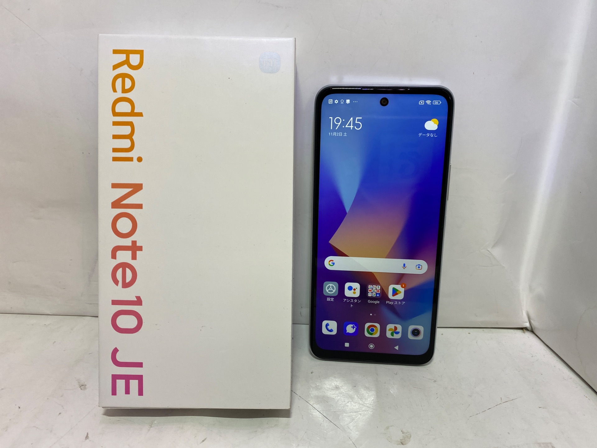 Xiaomi Redmi Note 10 JE