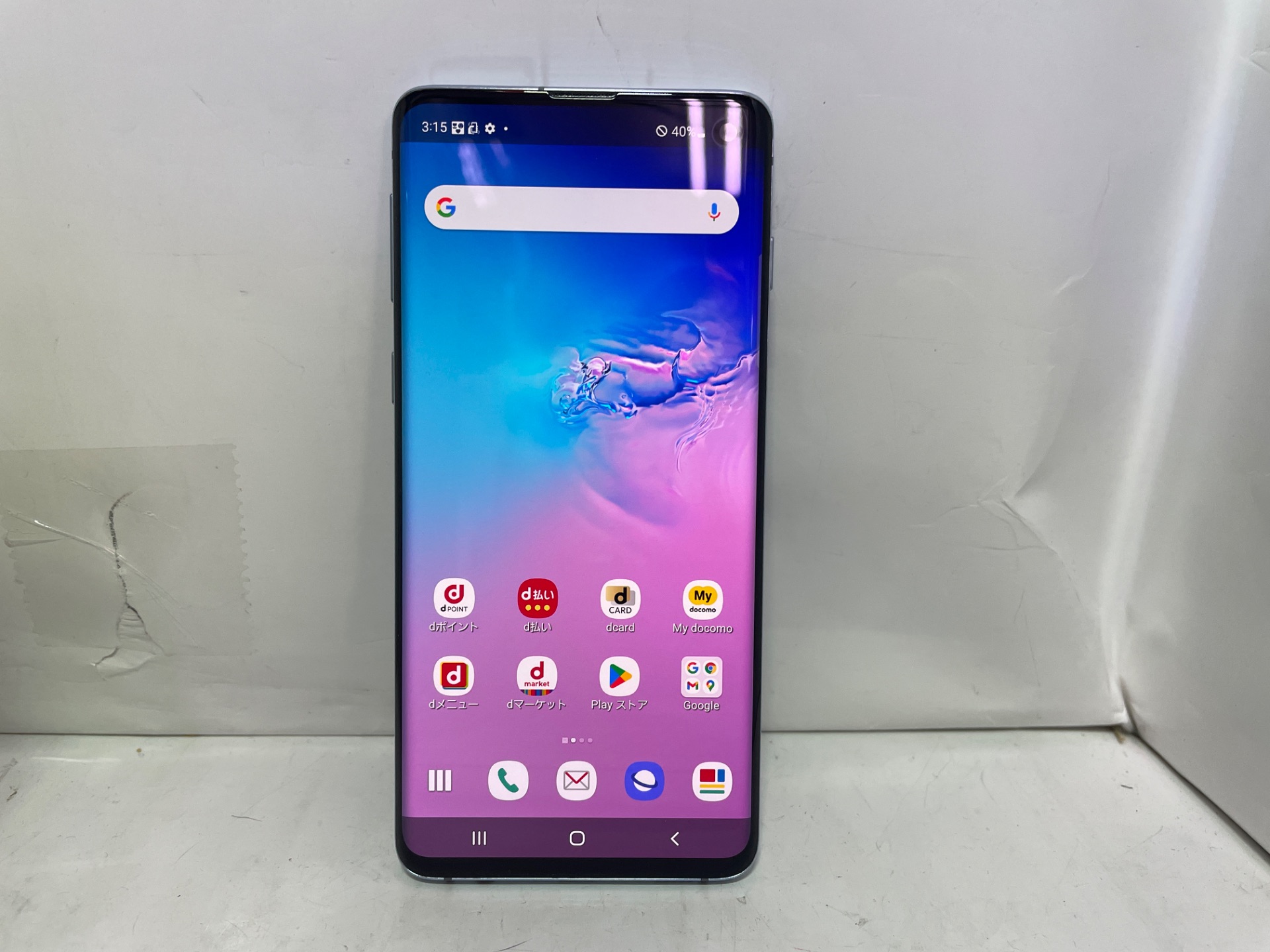 SAMSUNG(サムスン) Galaxy S10 SC-03L 128GB