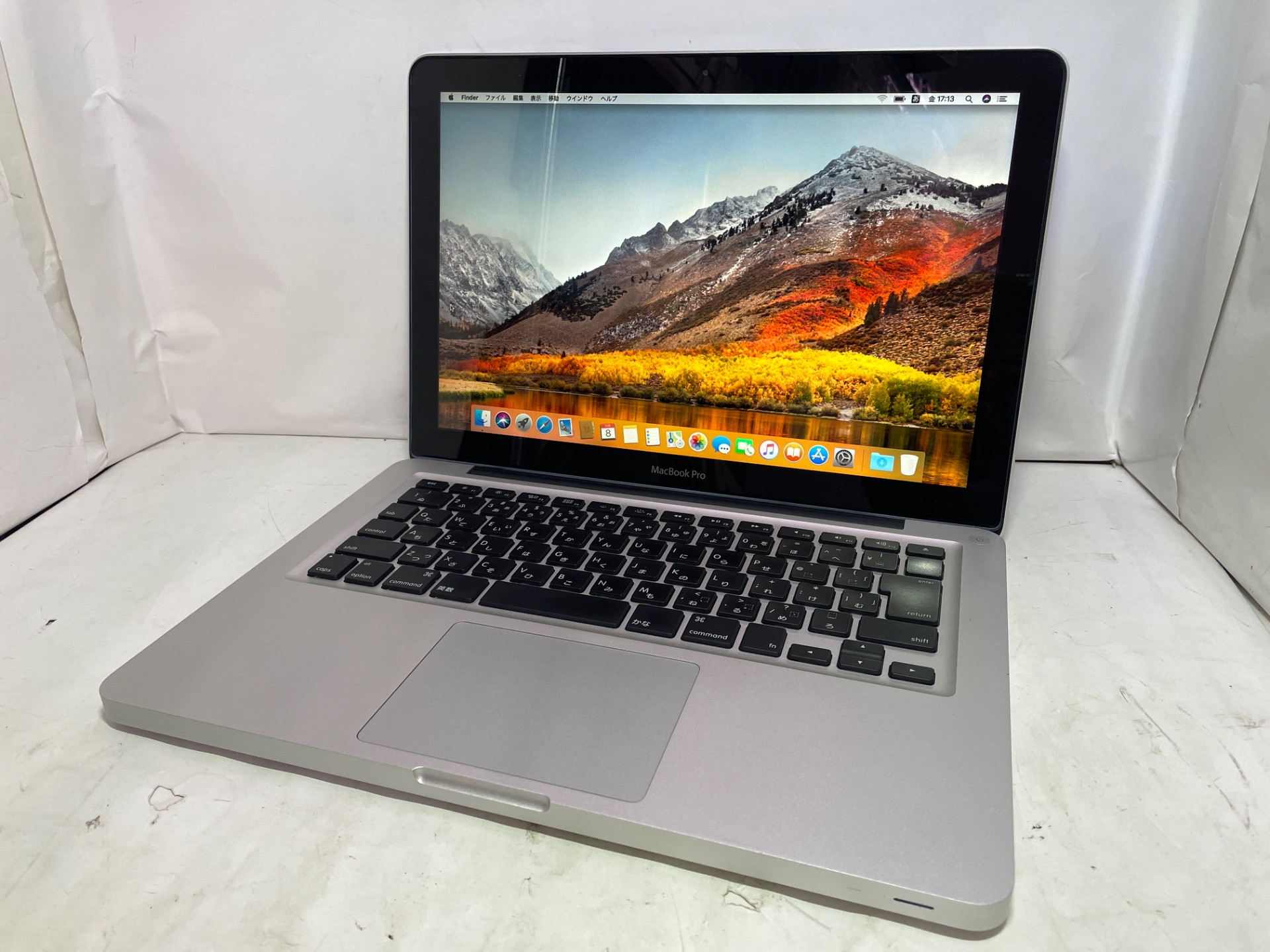 APPLE(アップル) MacBook Pro (13-inch, Late 2011) A1278