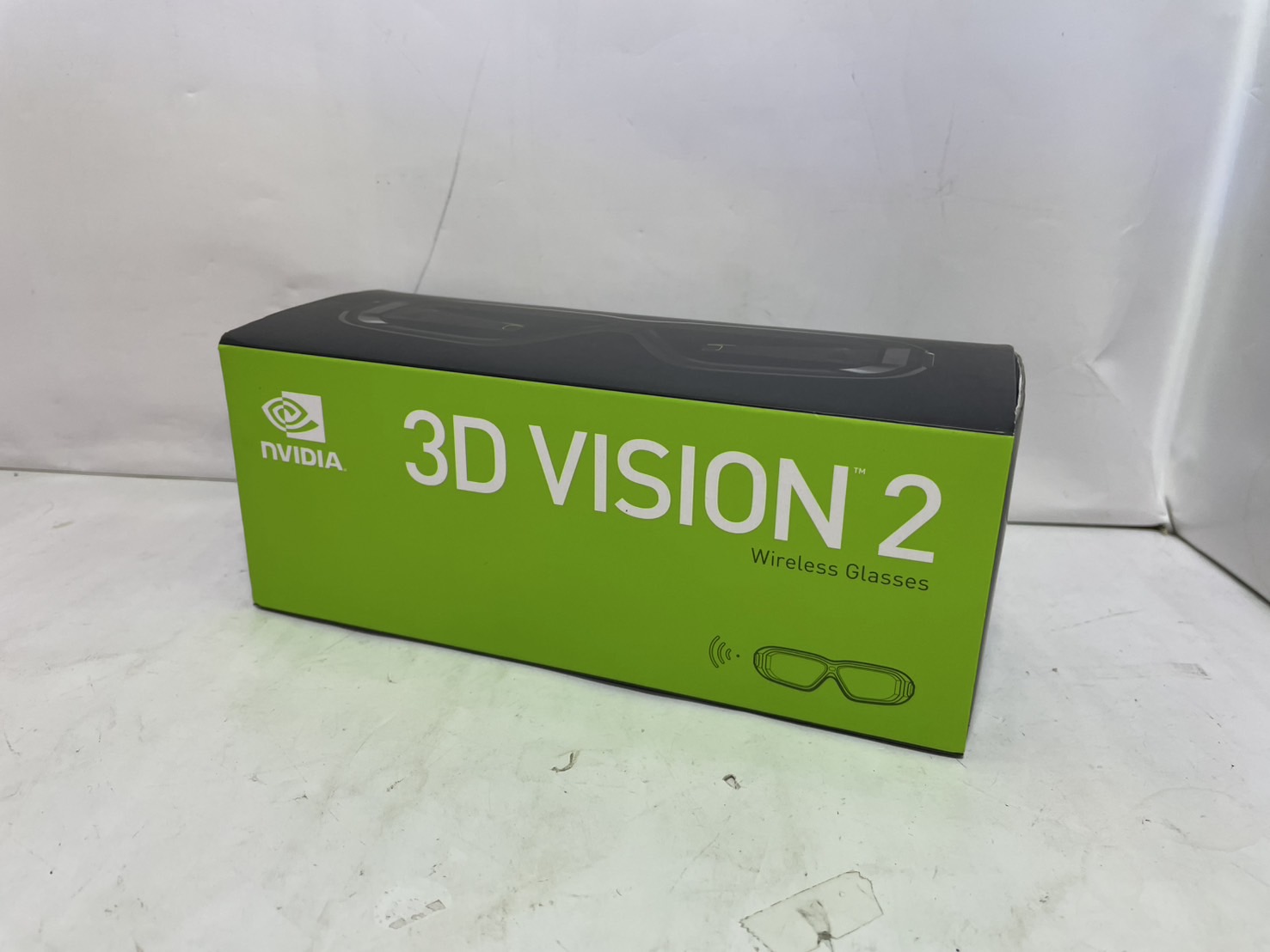 NVIDIA 3D VISION2 WIRELESS GLASSES