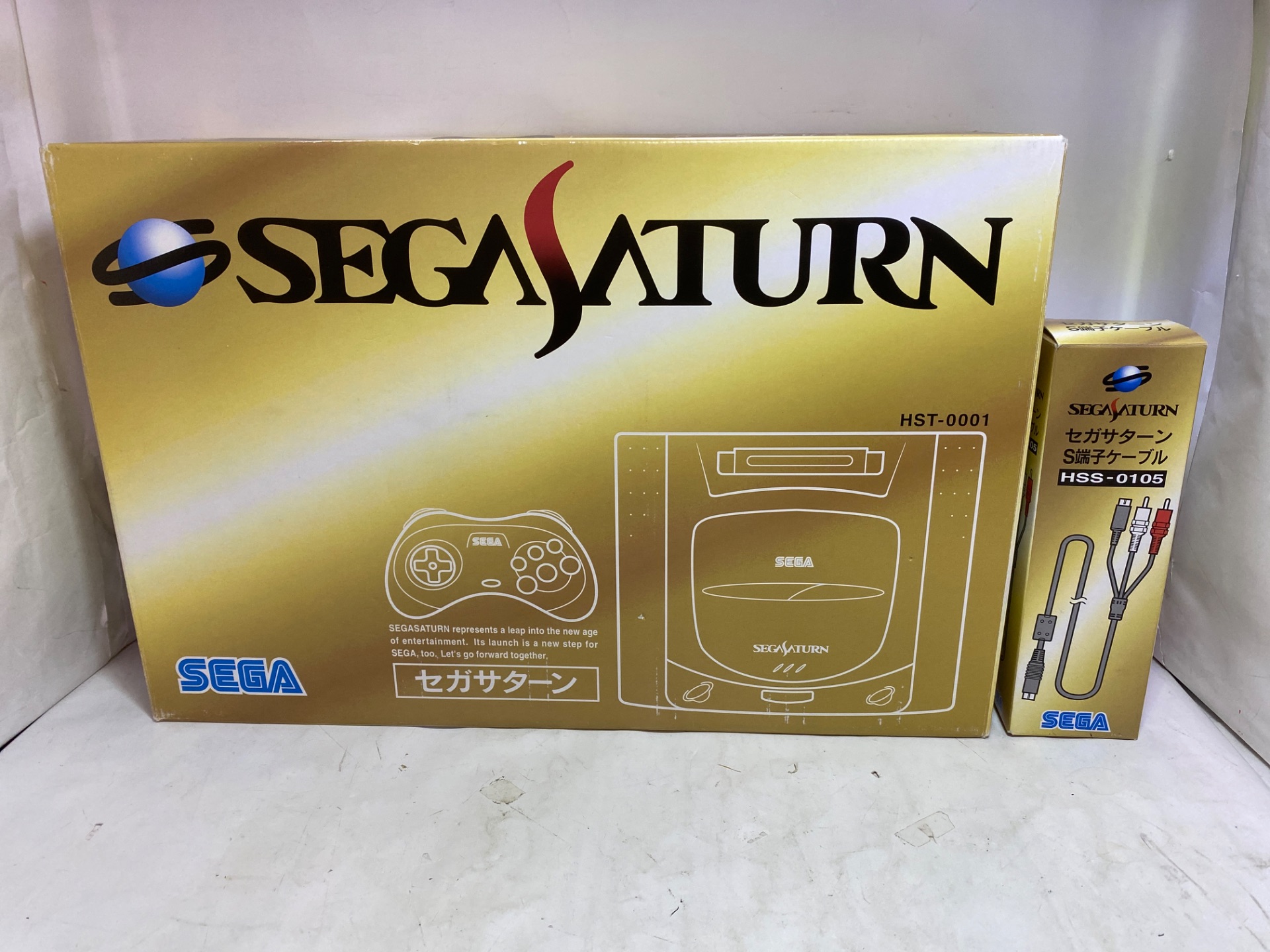 SEGA セガサターン