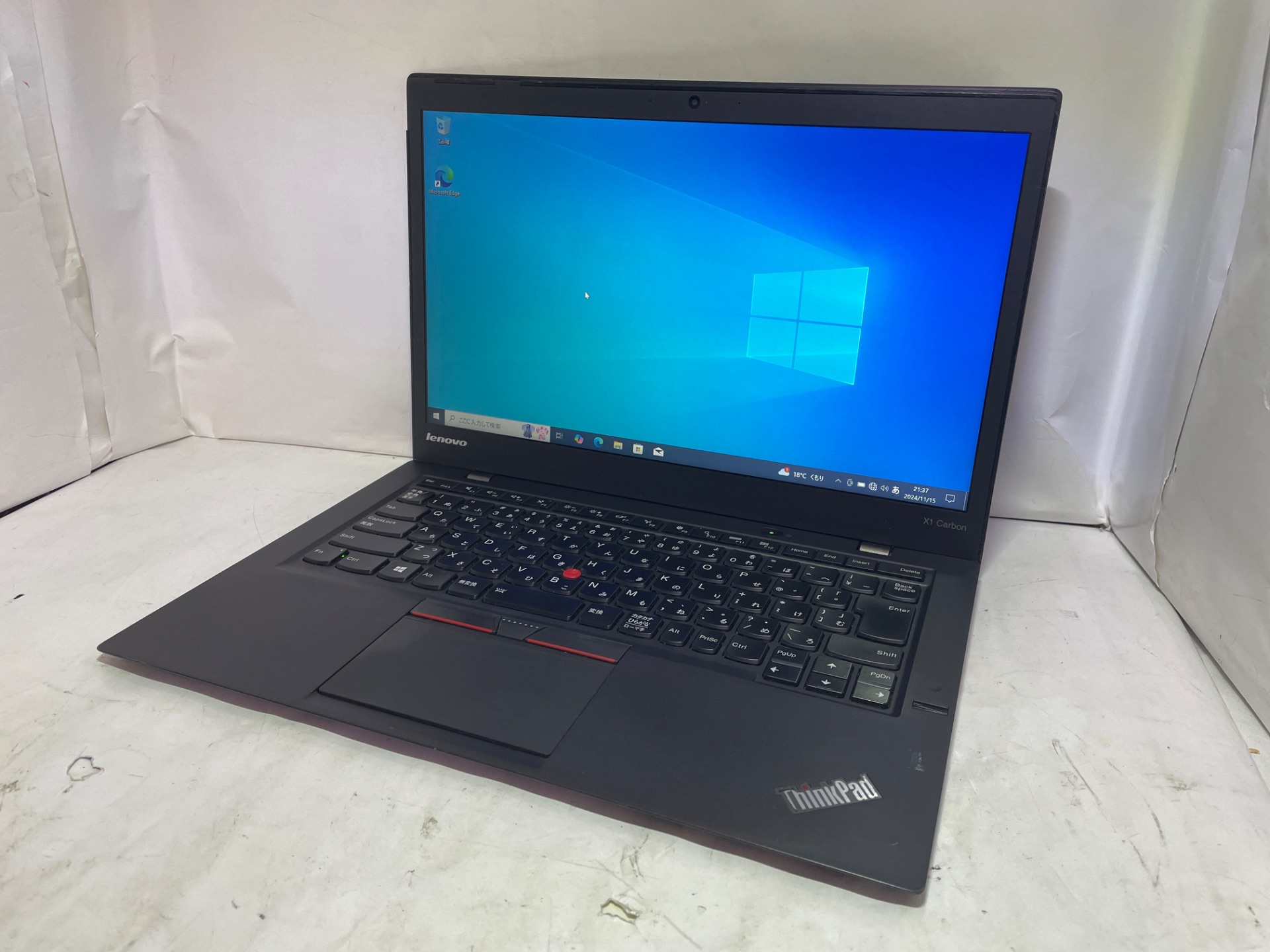 LENOVO(レノボ) ThinkPad X1 Carbon 3rd (20BTS0PS02)