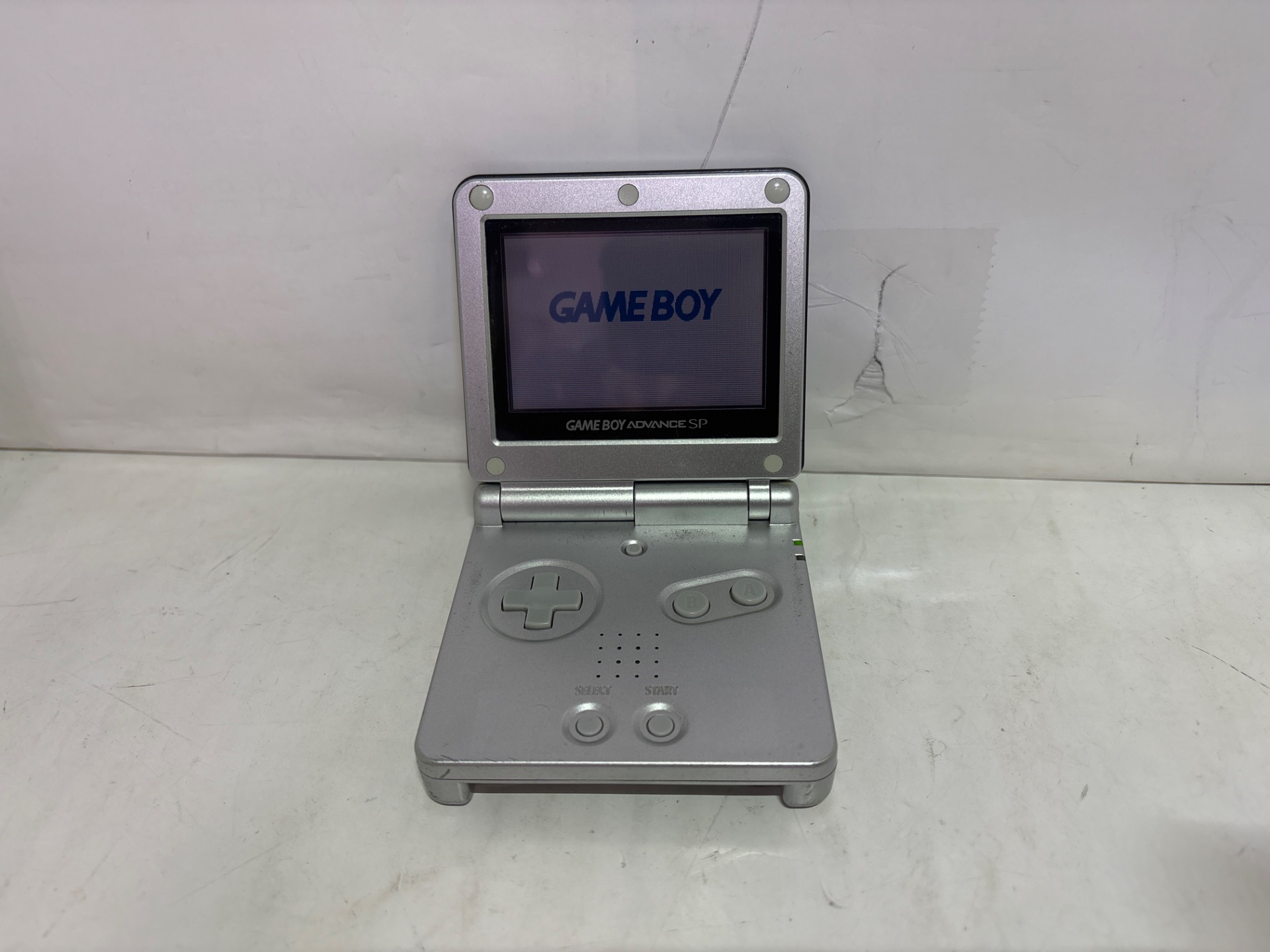 任天堂 GAME BOY ADVANCE SP